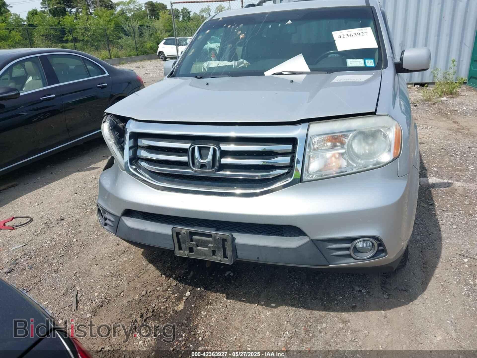 2012 HONDA PILOT - VIN: 5FNYF4H55CB051671 - Фото 12