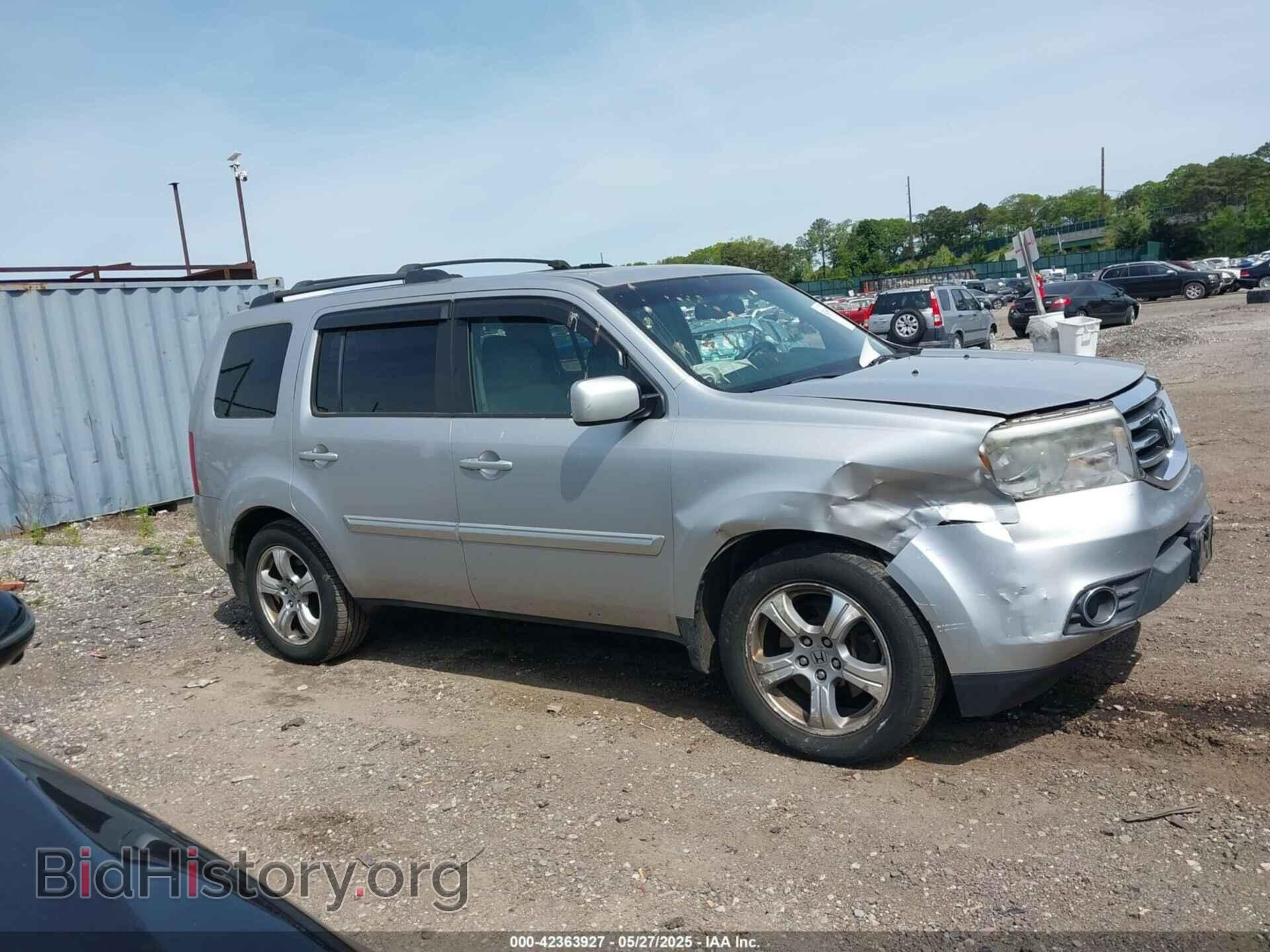 2012 HONDA PILOT - VIN: 5FNYF4H55CB051671 - Фото 13