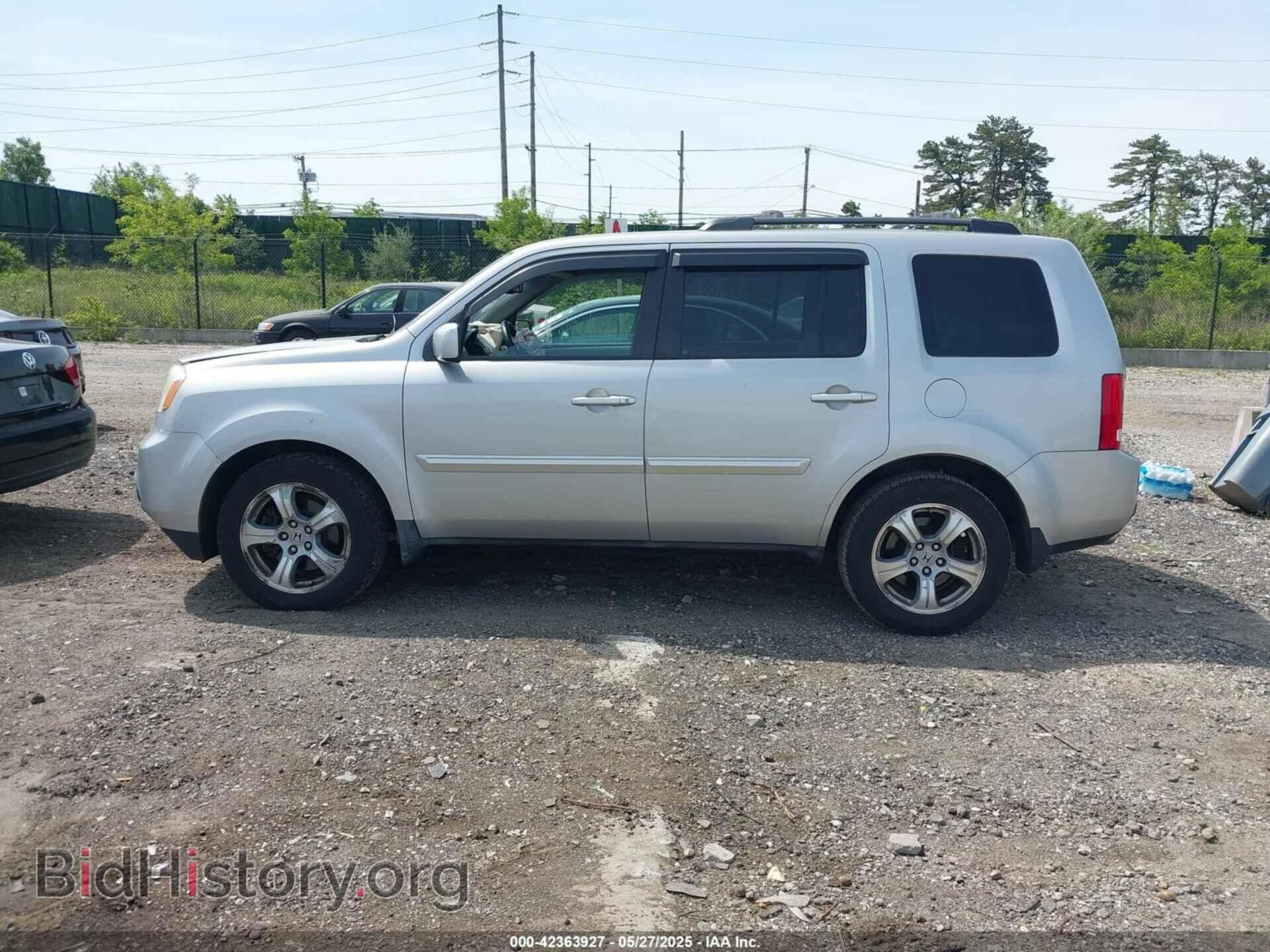 2012 HONDA PILOT - VIN: 5FNYF4H55CB051671 - Фото 14