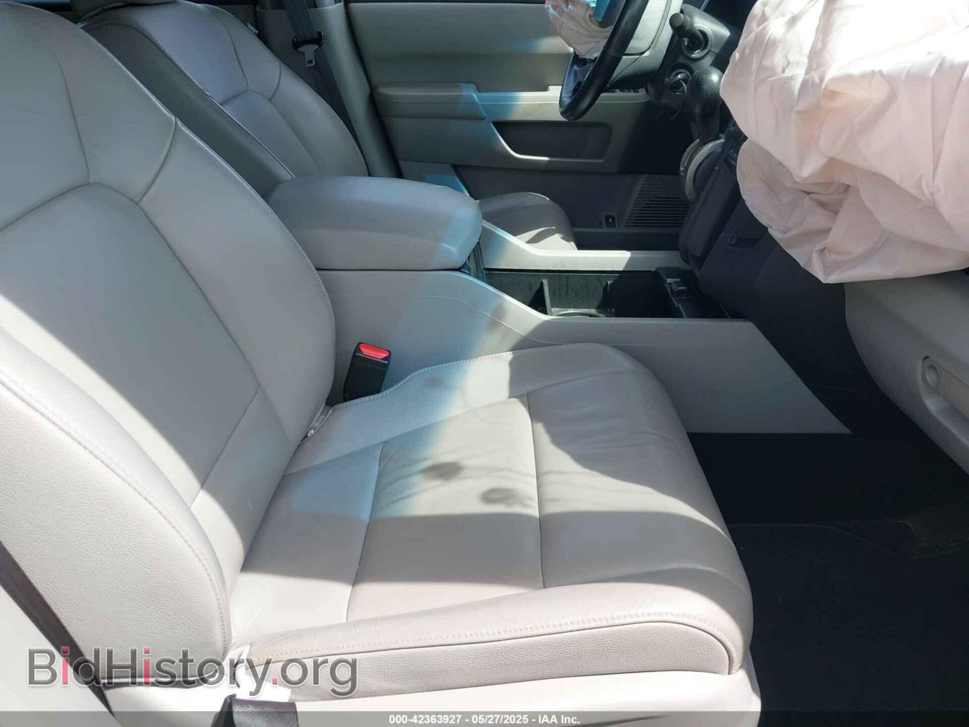 2012 HONDA PILOT - VIN: 5FNYF4H55CB051671 - Фото 5