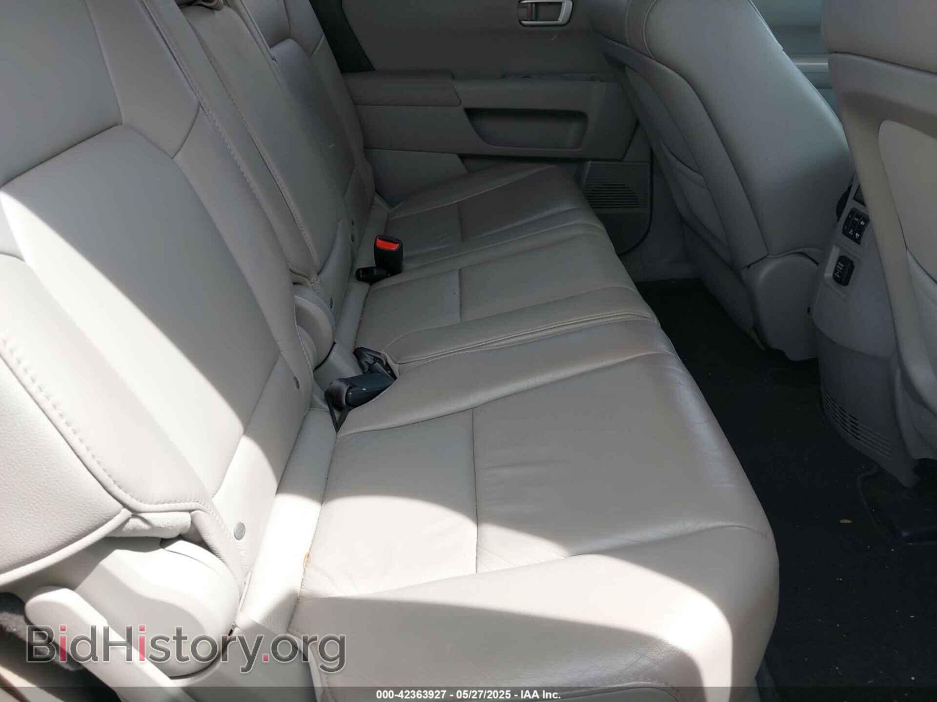 2012 HONDA PILOT - VIN: 5FNYF4H55CB051671 - Фото 8