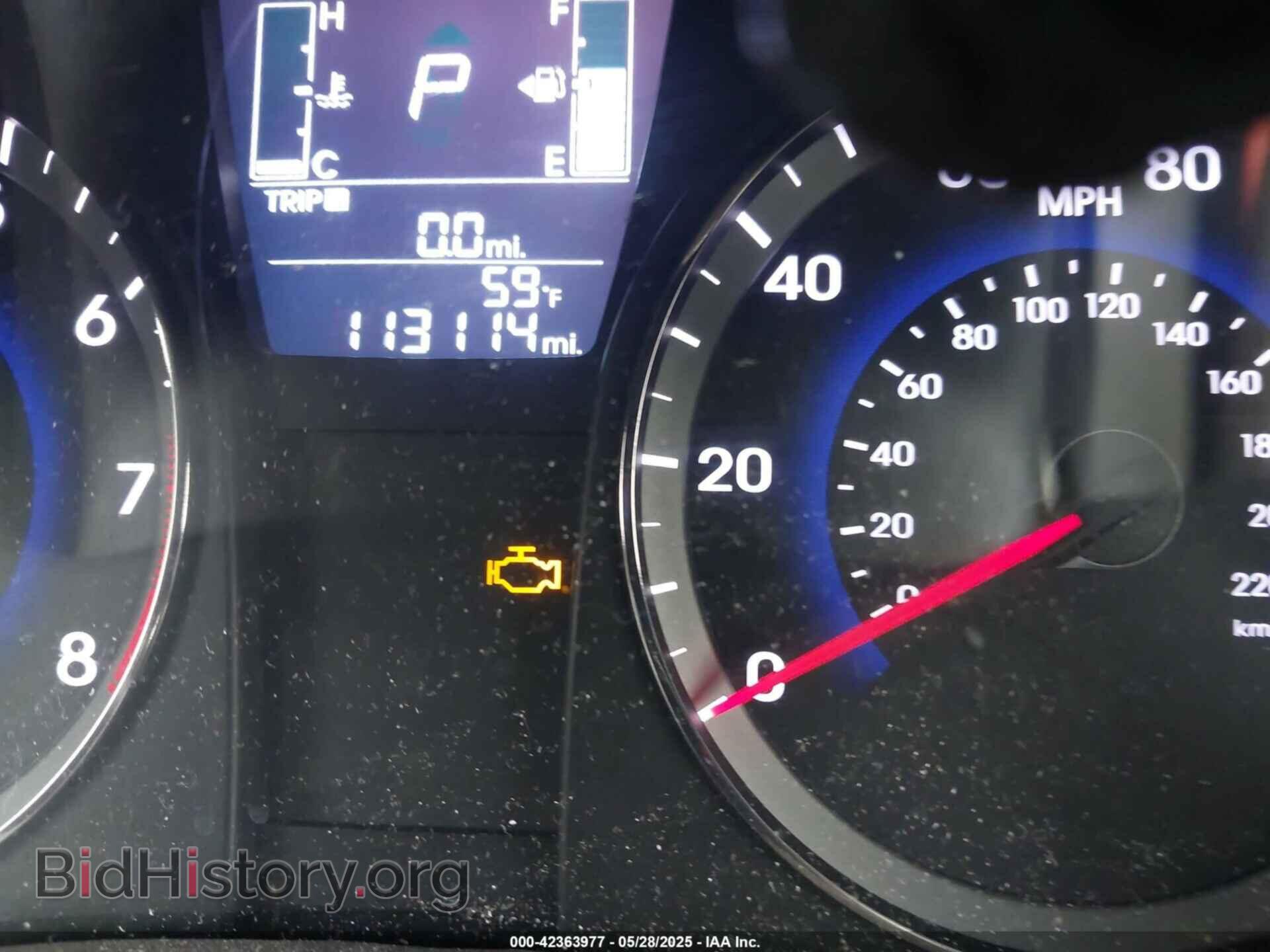 2017 HYUNDAI ACCENT - VIN: KMHCT4AE5HU314572 - Фото 7