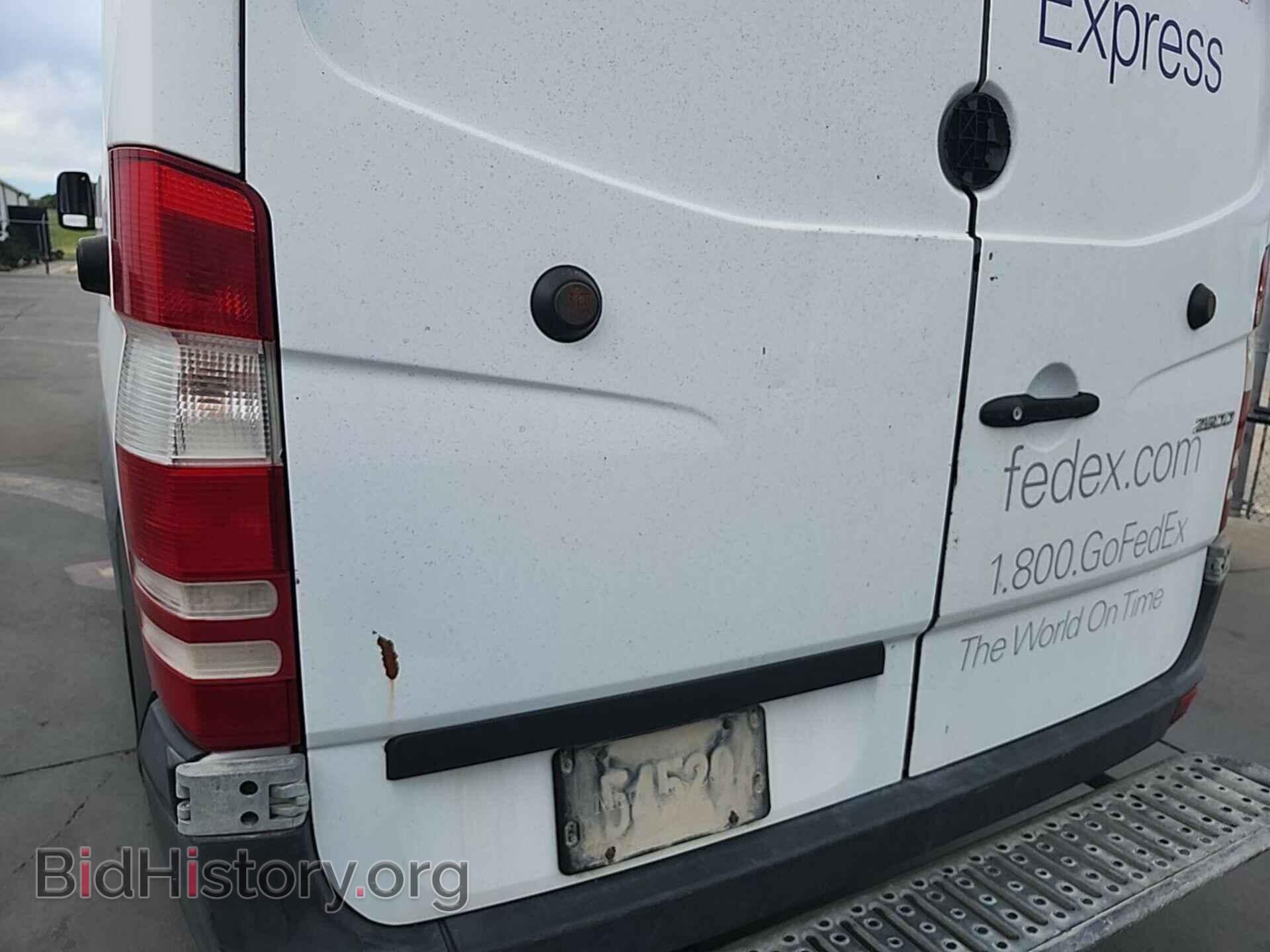 2016 MERCEDES-BENZ SPRINTER - VIN: WD3PE8DD3GP363870 - Фото 2