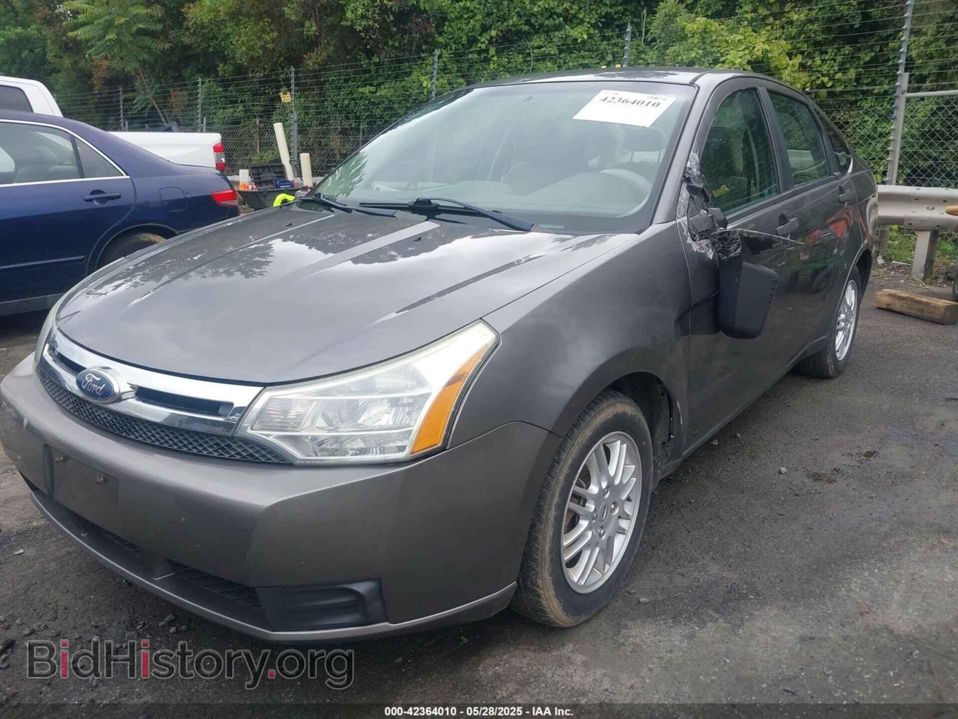 2011 FORD FOCUS - VIN: 1FAHP3FN2BW133691 - Фото 6