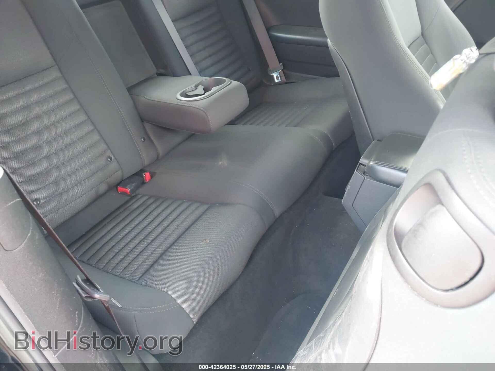 2012 DODGE CHALLENGER - VIN: 2C3CDYAG1CH110944 - Photo 8