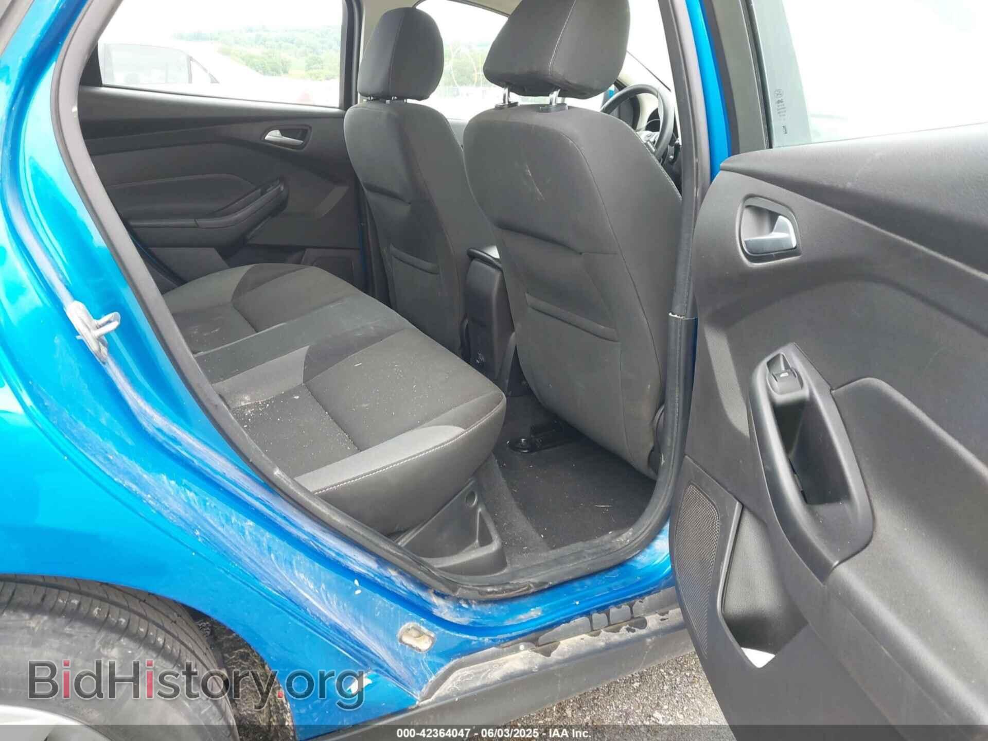 2013 FORD FOCUS - VIN: 1FADP3F27DL142539 - Фото 8
