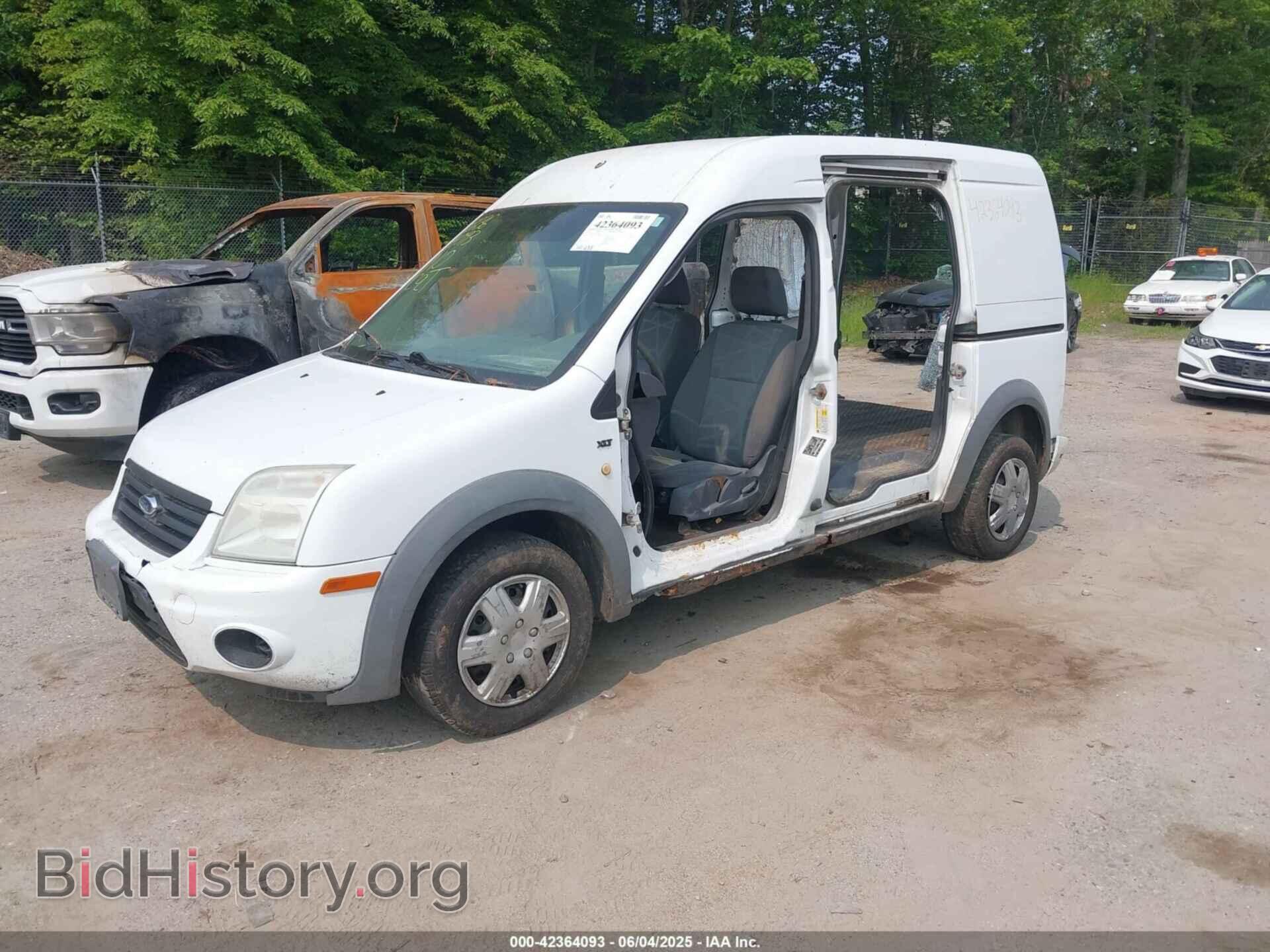 2011 FORD TRANSIT CONNECT - VIN: NM0LS7BN7BT044374 - Фото 2
