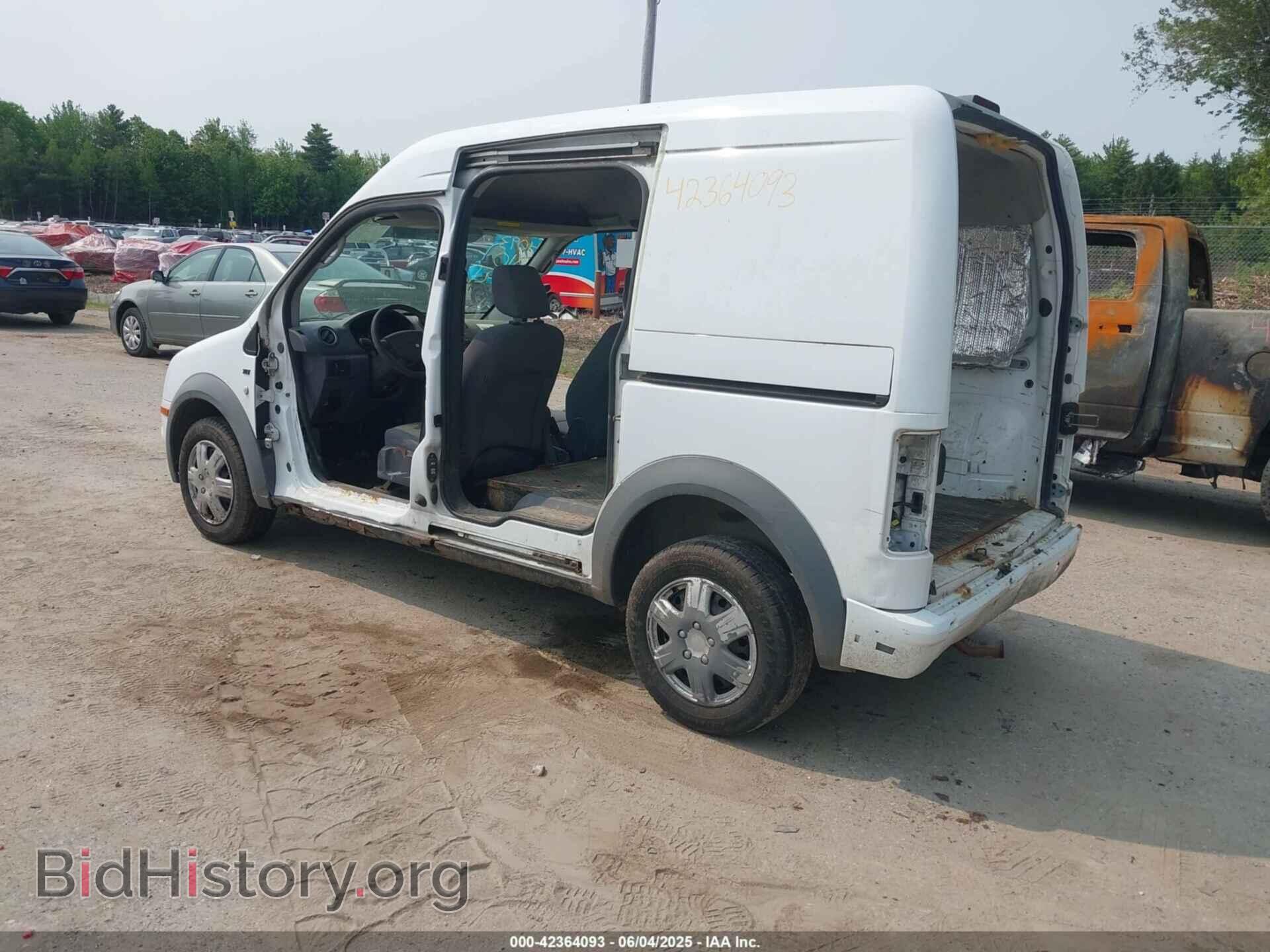 2011 FORD TRANSIT CONNECT - VIN: NM0LS7BN7BT044374 - Фото 3