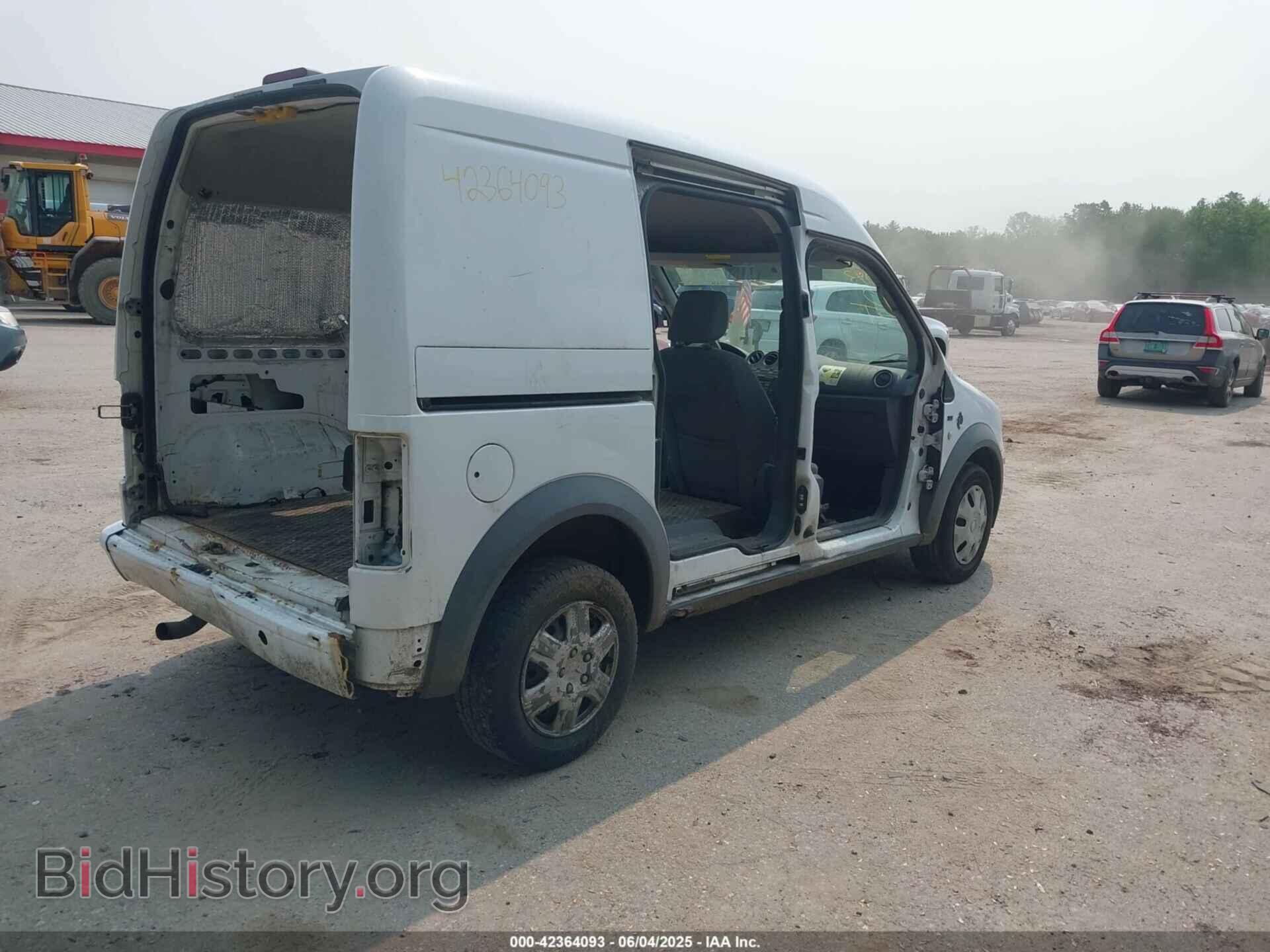 2011 FORD TRANSIT CONNECT - VIN: NM0LS7BN7BT044374 - Фото 4