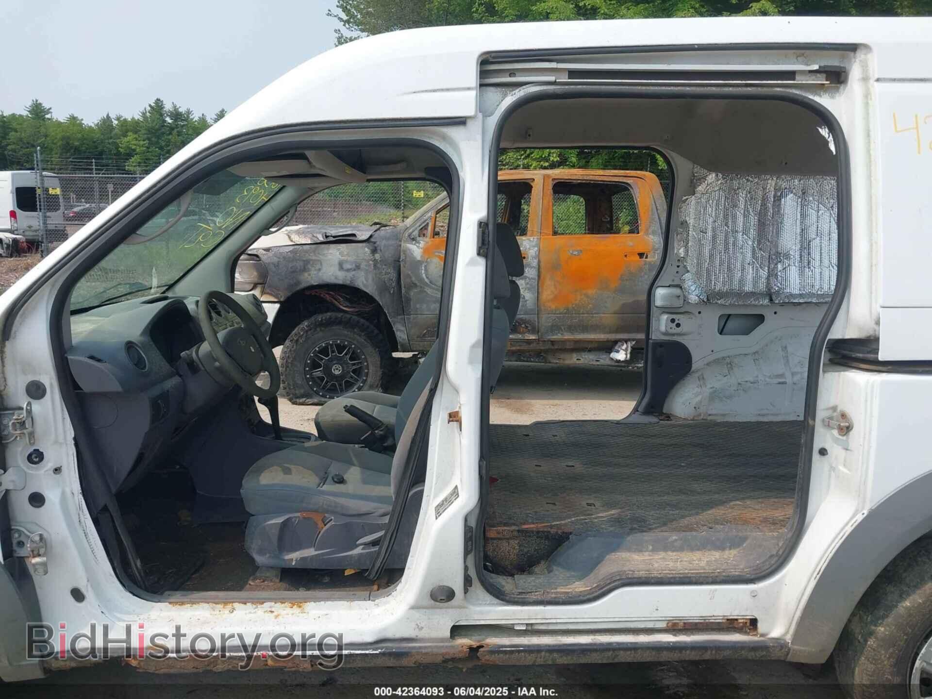2011 FORD TRANSIT CONNECT - VIN: NM0LS7BN7BT044374 - Фото 6