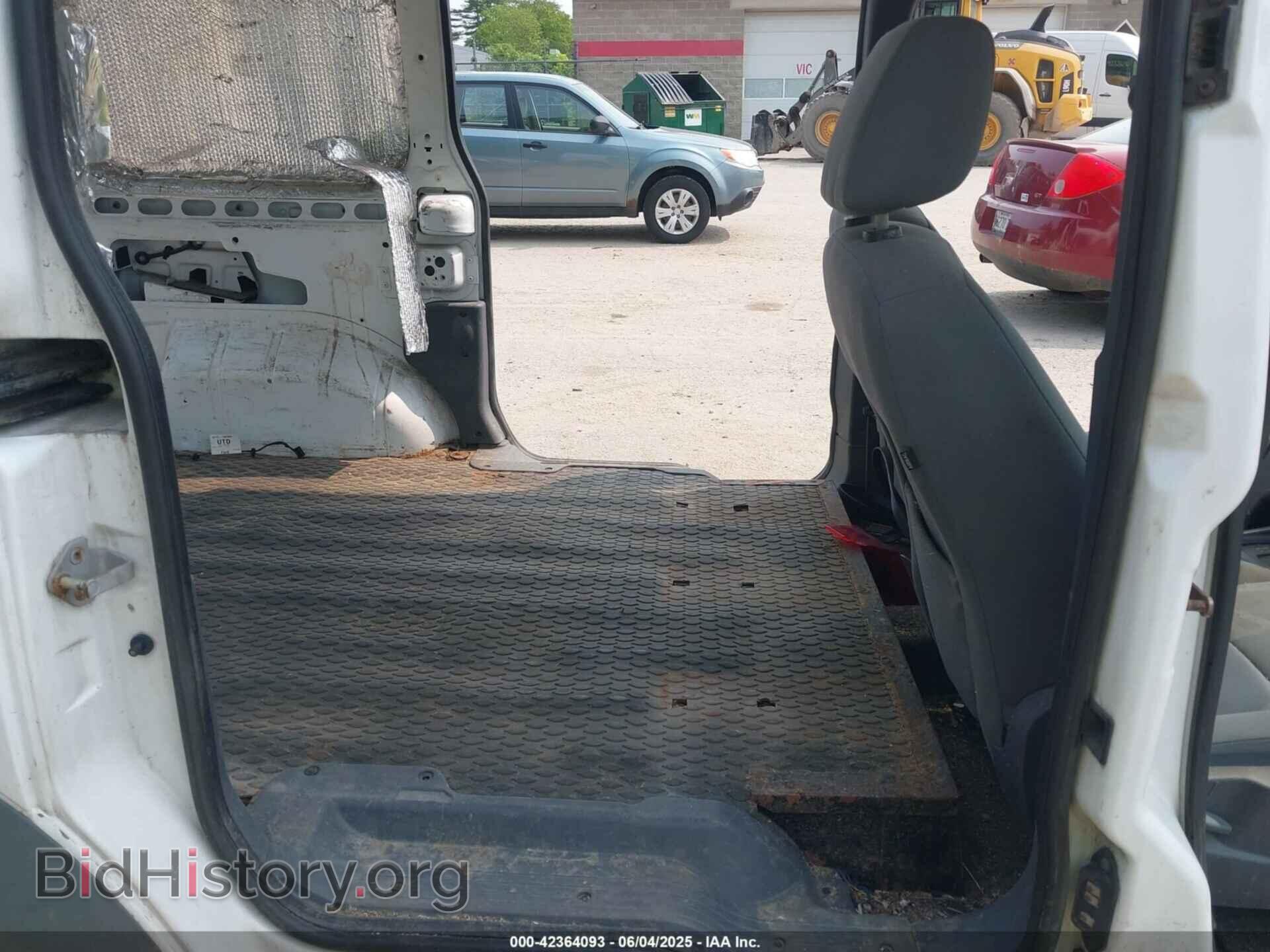 2011 FORD TRANSIT CONNECT - VIN: NM0LS7BN7BT044374 - Фото 8