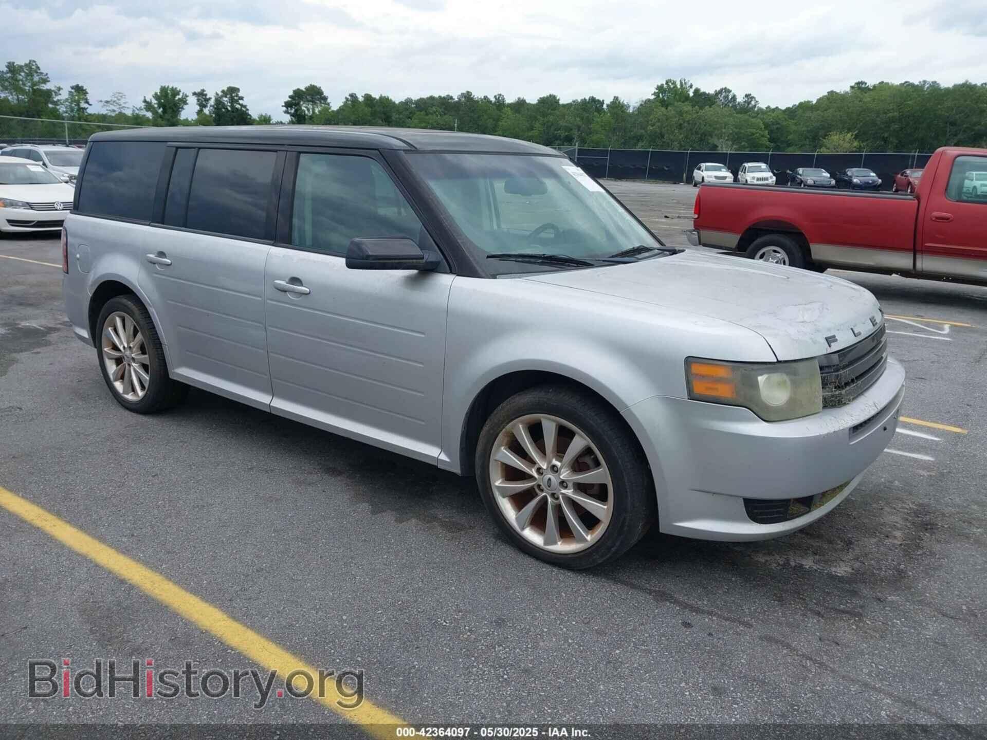 Photo 2FMHK6DC8CBD19519 - FORD FLEX 2012