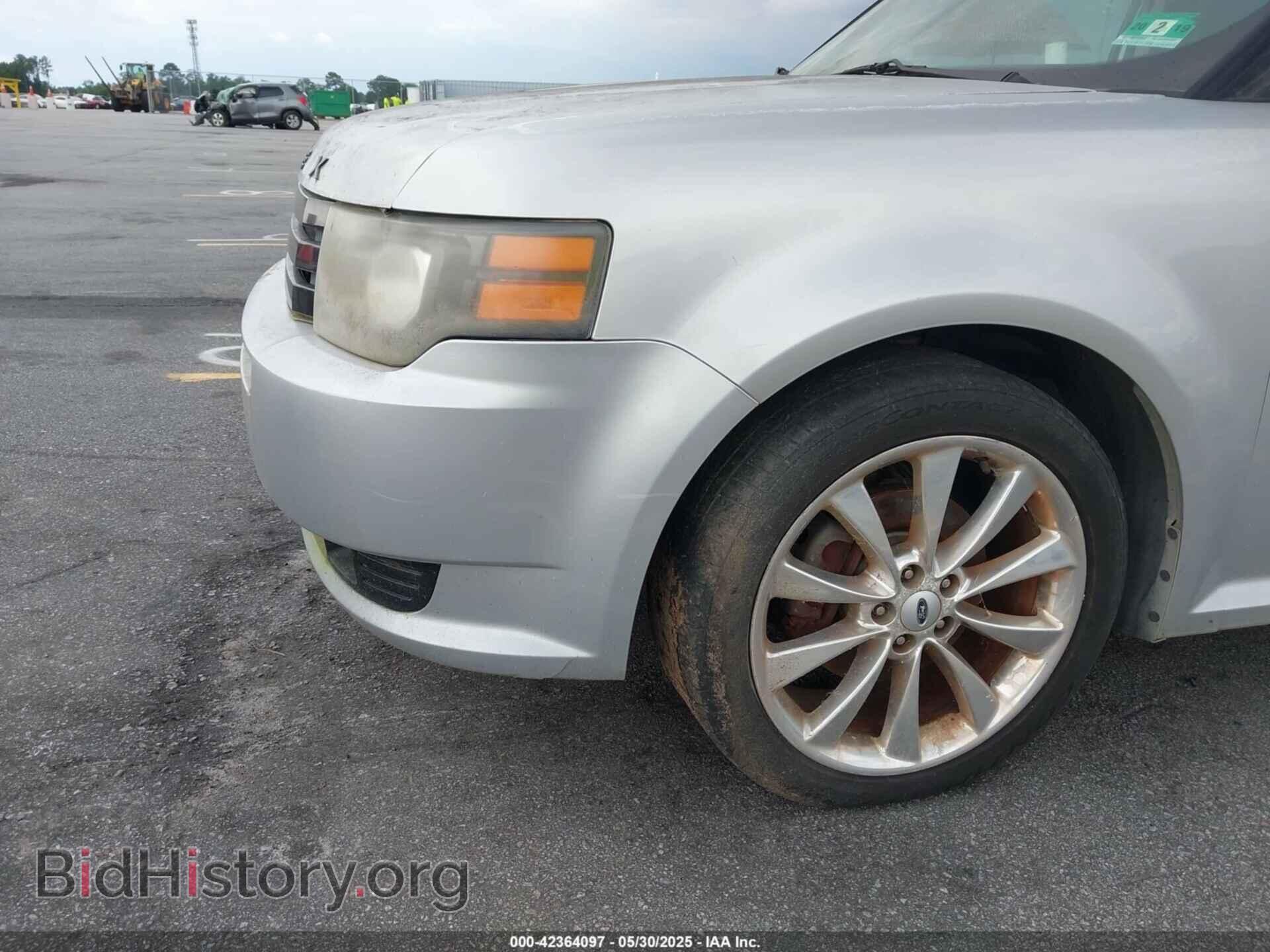 2012 FORD FLEX - VIN: 2FMHK6DC8CBD19519 - Photo 14