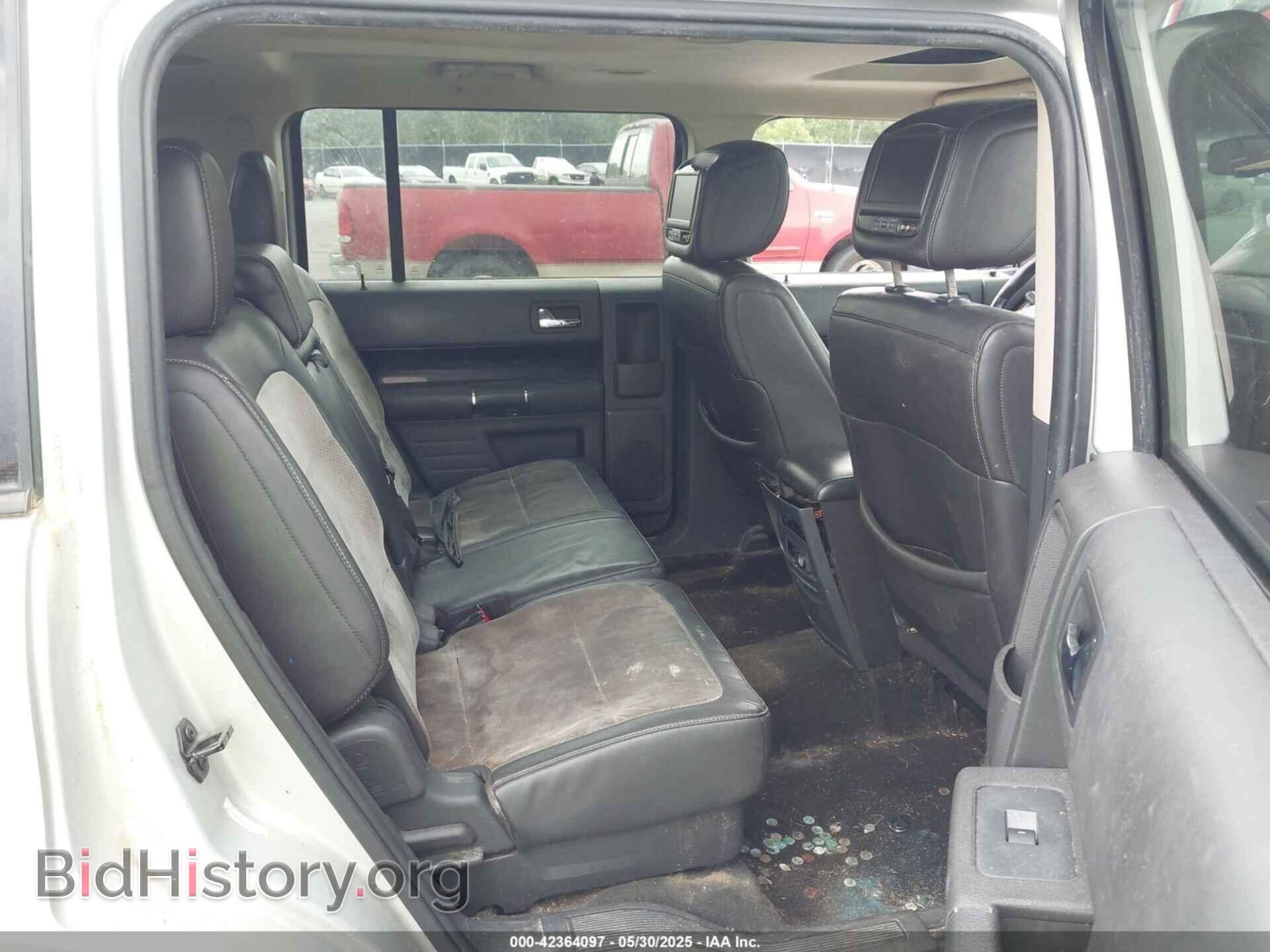 2012 FORD FLEX - VIN: 2FMHK6DC8CBD19519 - Photo 8