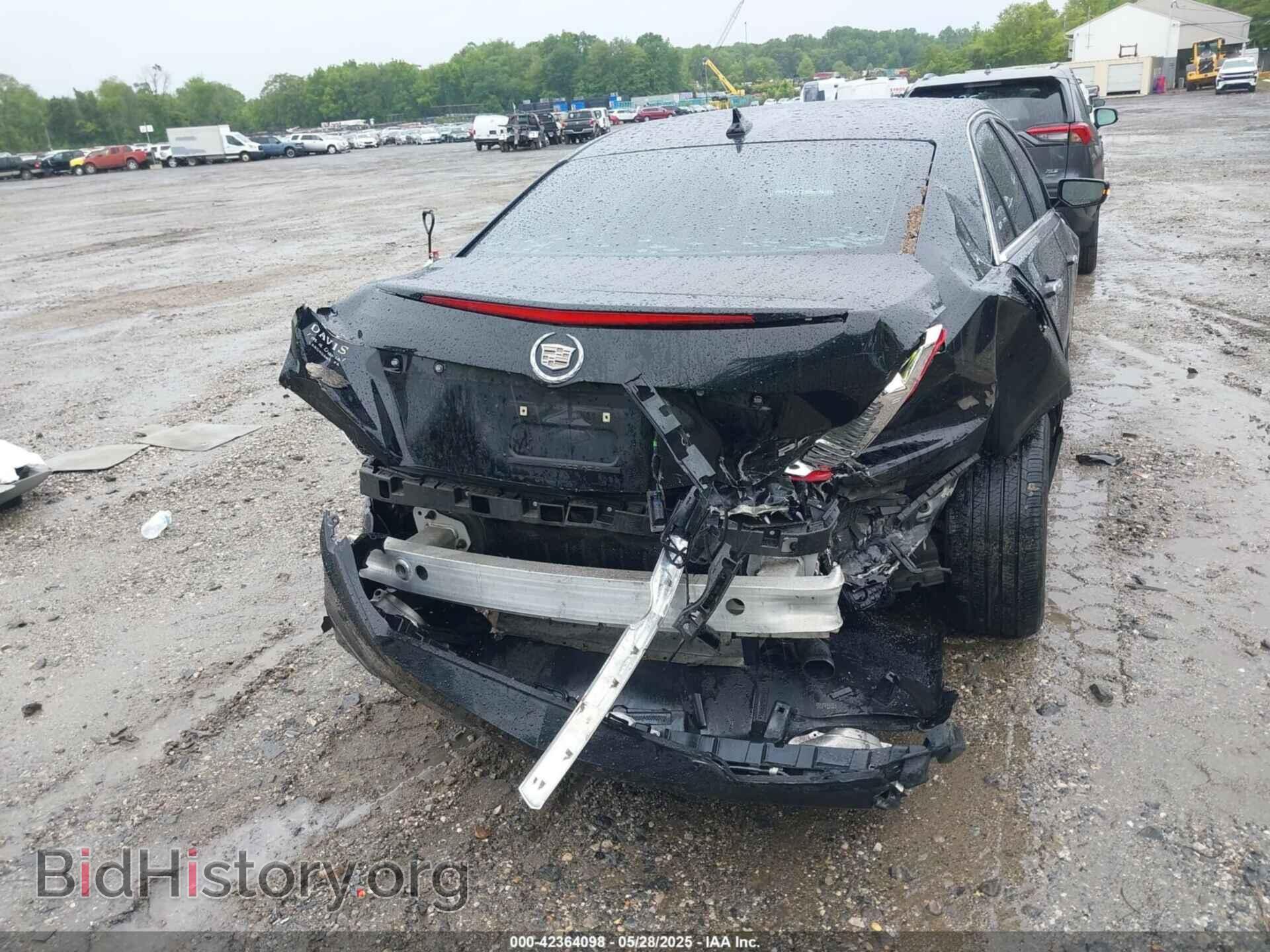 2014 CADILLAC CTS - VIN: 1G6AW5SX4E0129136 - Фото 6