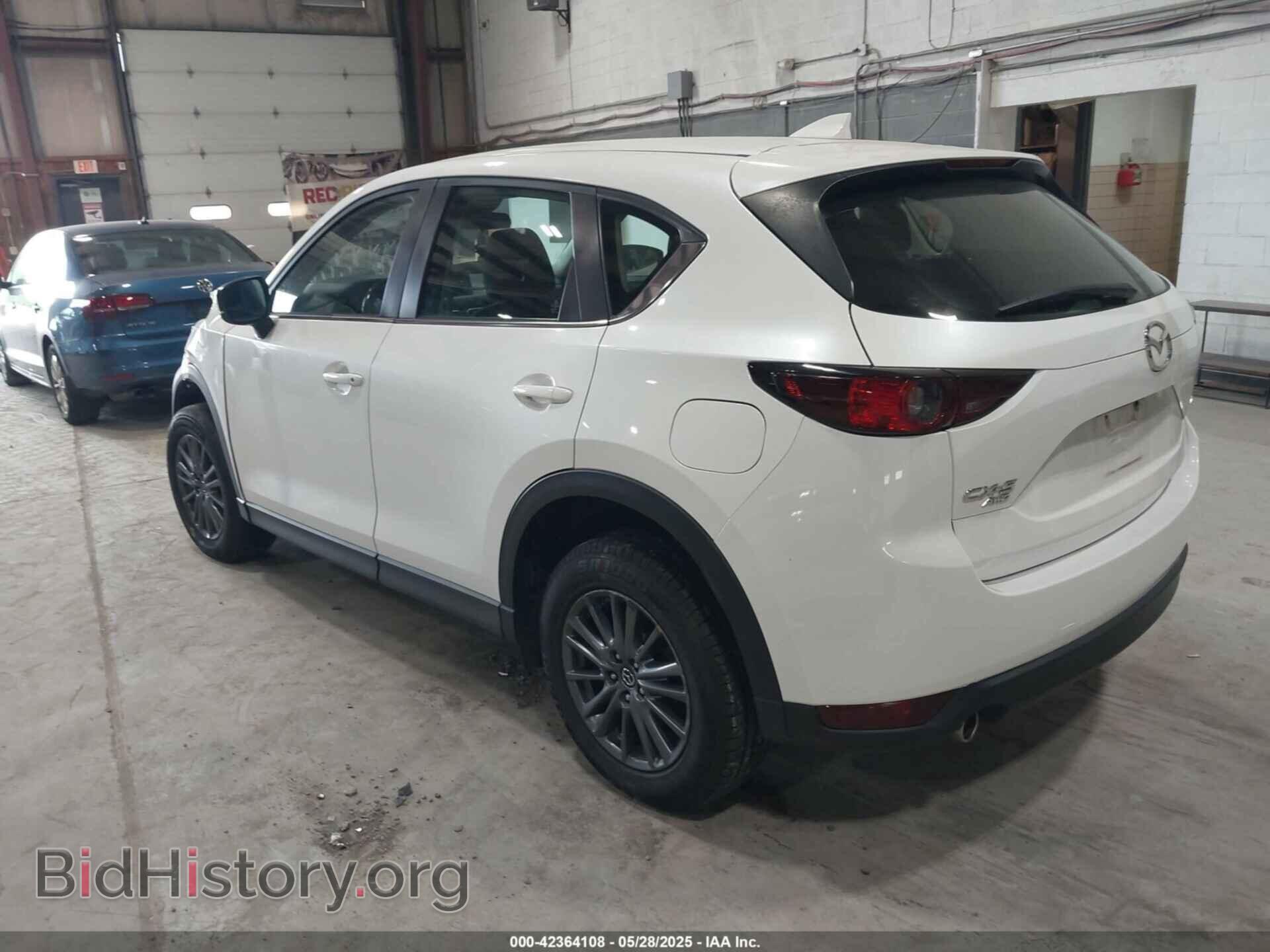 2019 MAZDA CX-5 - VIN: JM3KFBBM0K0534614 - Фото 3