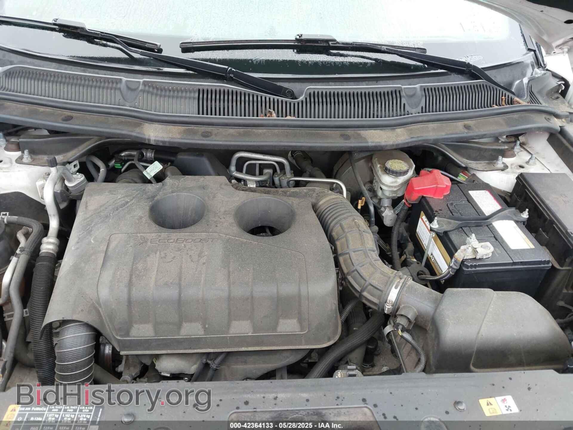 2016 FORD EXPLORER - VIN: 1FM5K8DH9GGC63843 - Фото 10