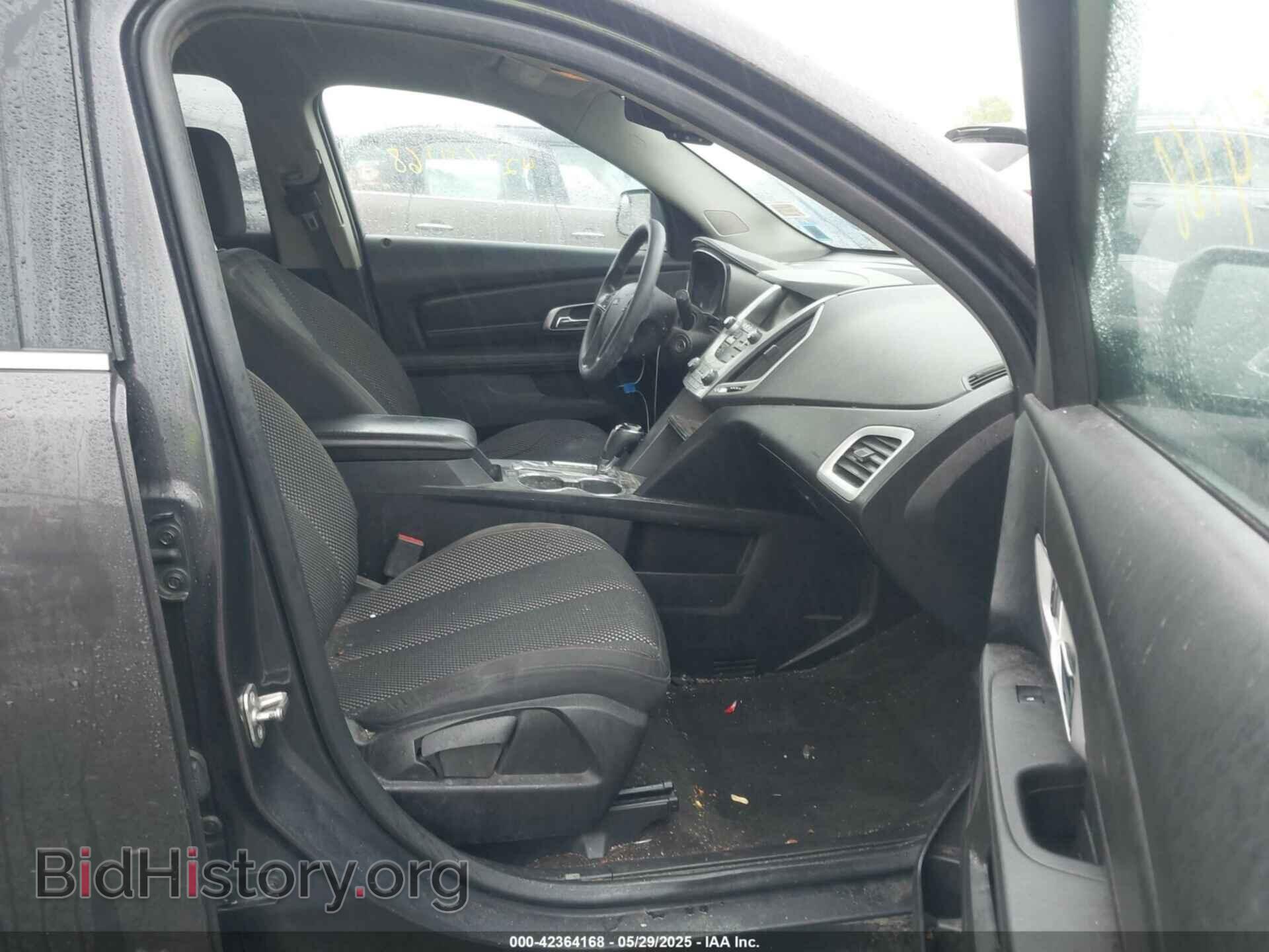 2016 GMC TERRAIN - VIN: 2GKFLSEK8G6232049 - Photo 5