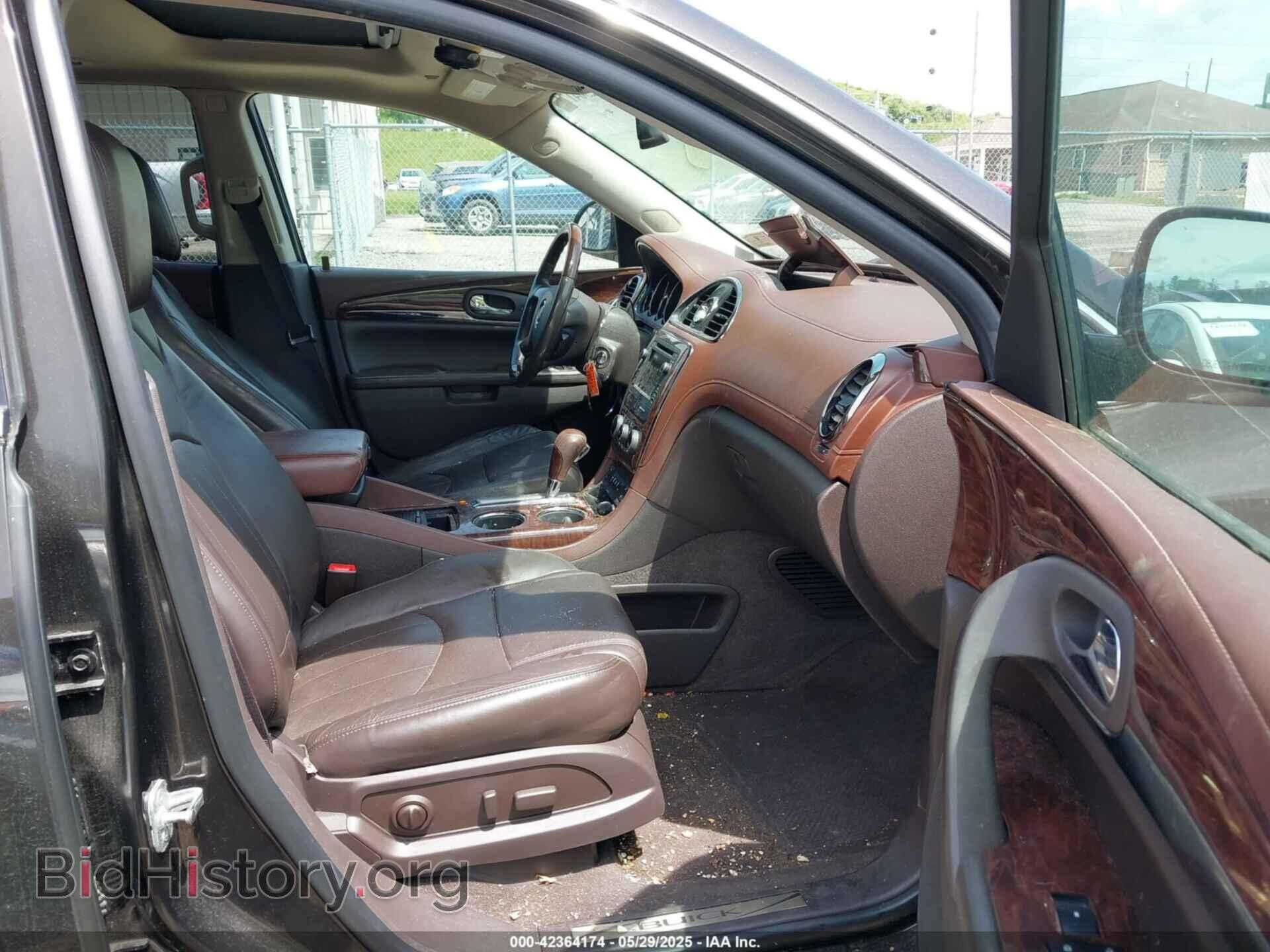 2014 BUICK ENCLAVE - VIN: 5GAKVBKD7EJ237691 - Фото 5