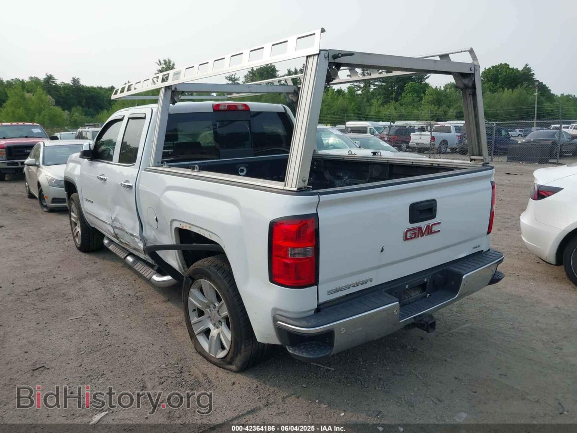2015 GMC SIERRA 1500 - VIN: 1GTV2VEC0FZ182383 - Фото 3