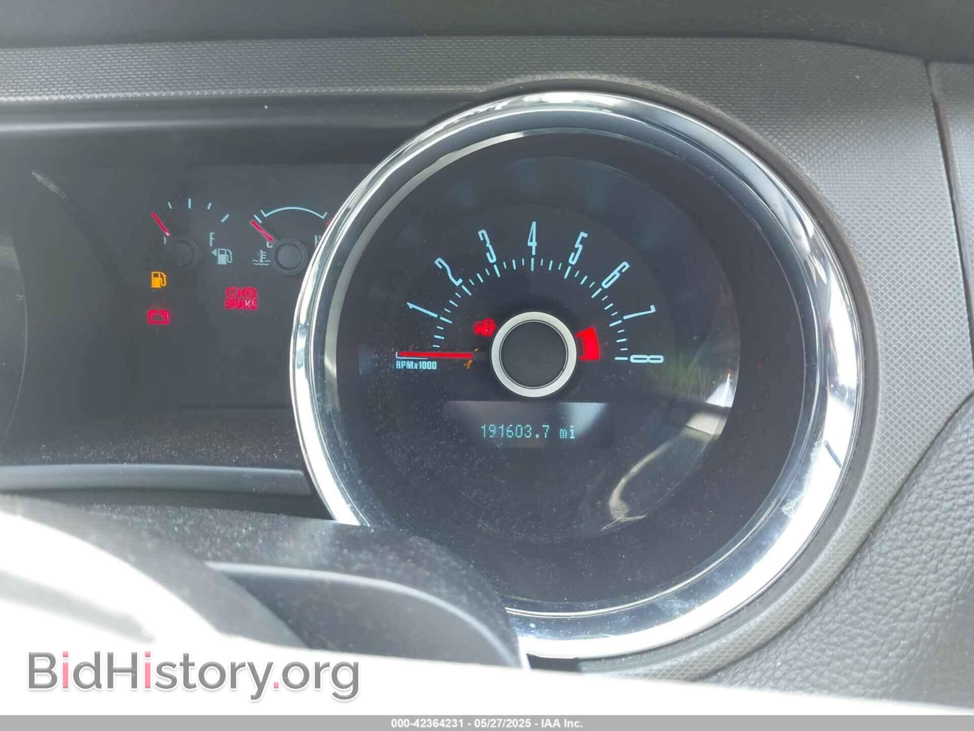 2013 FORD MUSTANG - VIN: 1ZVBP8AM1D5269392 - Фото 7
