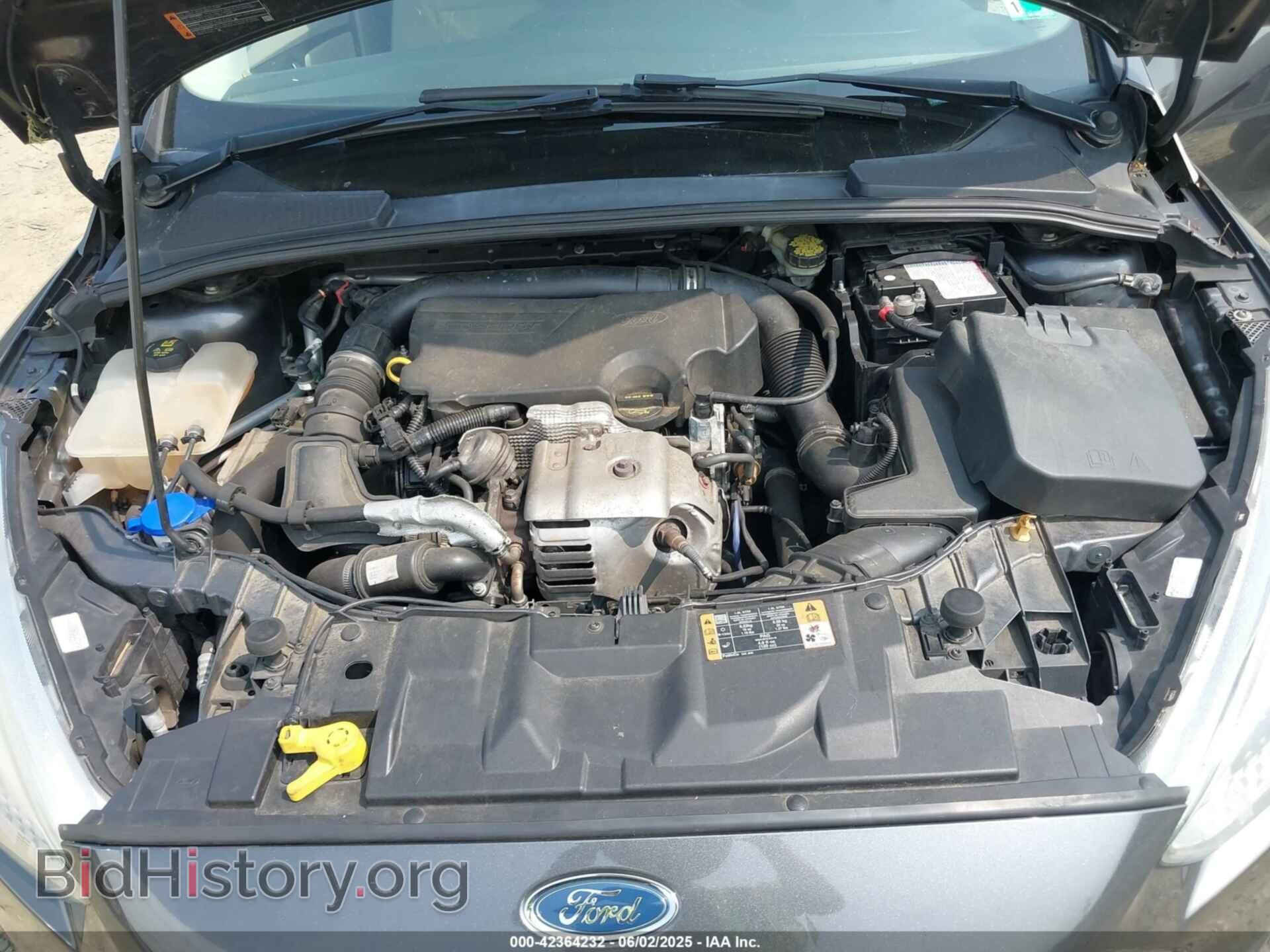 2015 FORD FOCUS - VIN: 1FADP3FEXFL339430 - Фото 10