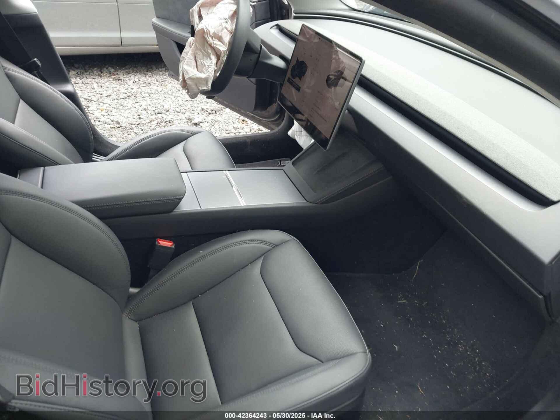 2024 TESLA MODEL 3 - VIN: 5YJ3E1EB6RF830852 - Фото 5