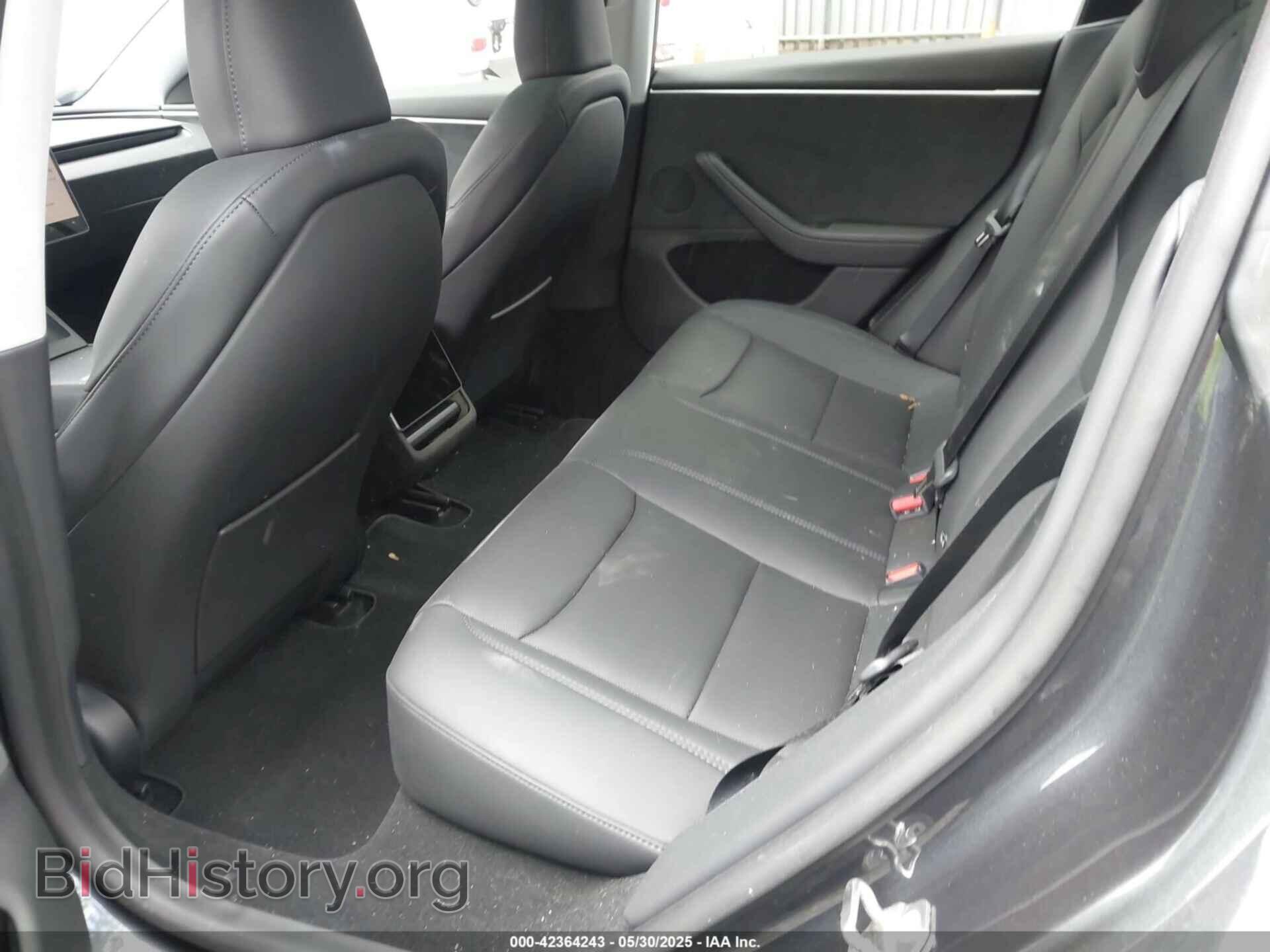 2024 TESLA MODEL 3 - VIN: 5YJ3E1EB6RF830852 - Фото 8
