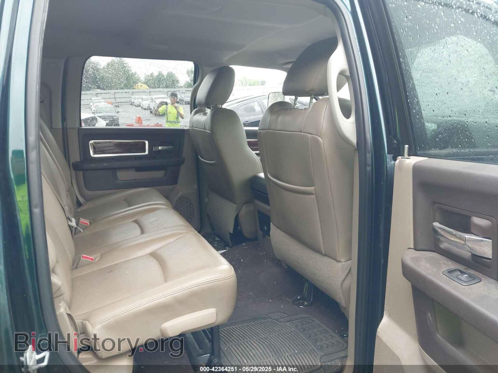 2011 RAM RAM 2500 - VIN: 3D7UT2HL6BG521943 - Фото 8