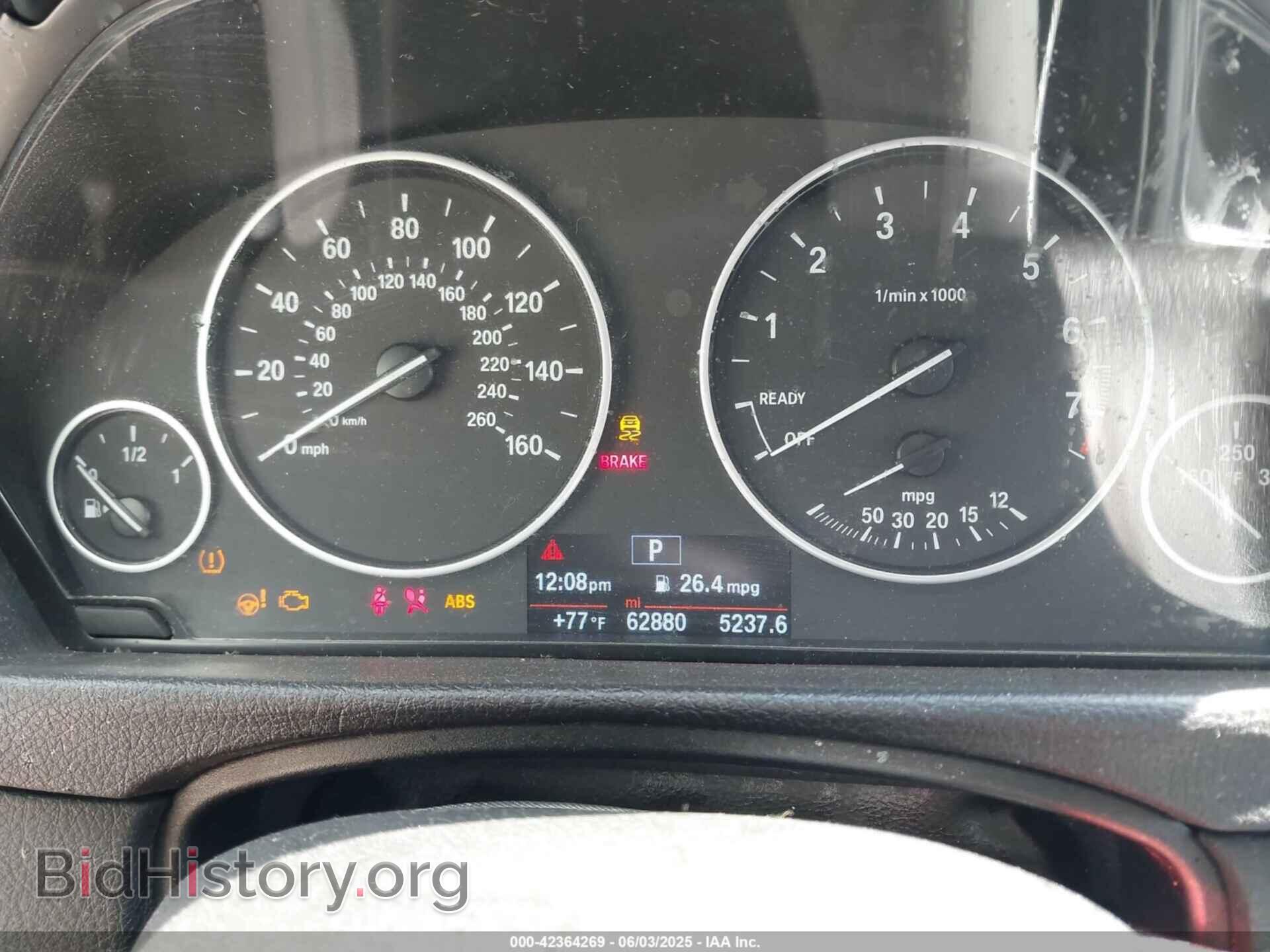2018 BMW 320I - VIN: WBA8A3C5XJA494689 - Фото 7