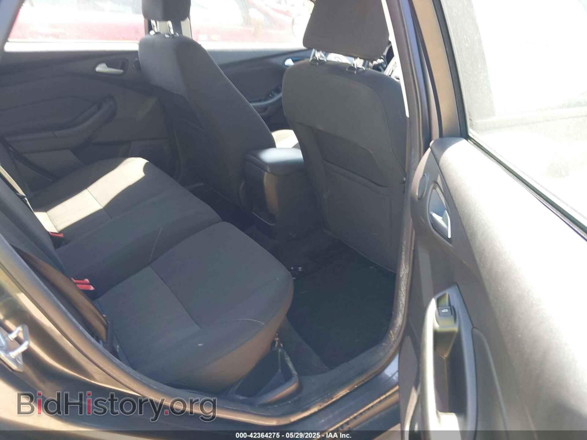 2017 FORD FOCUS - VIN: 1FADP3M29HL324008 - Фото 8