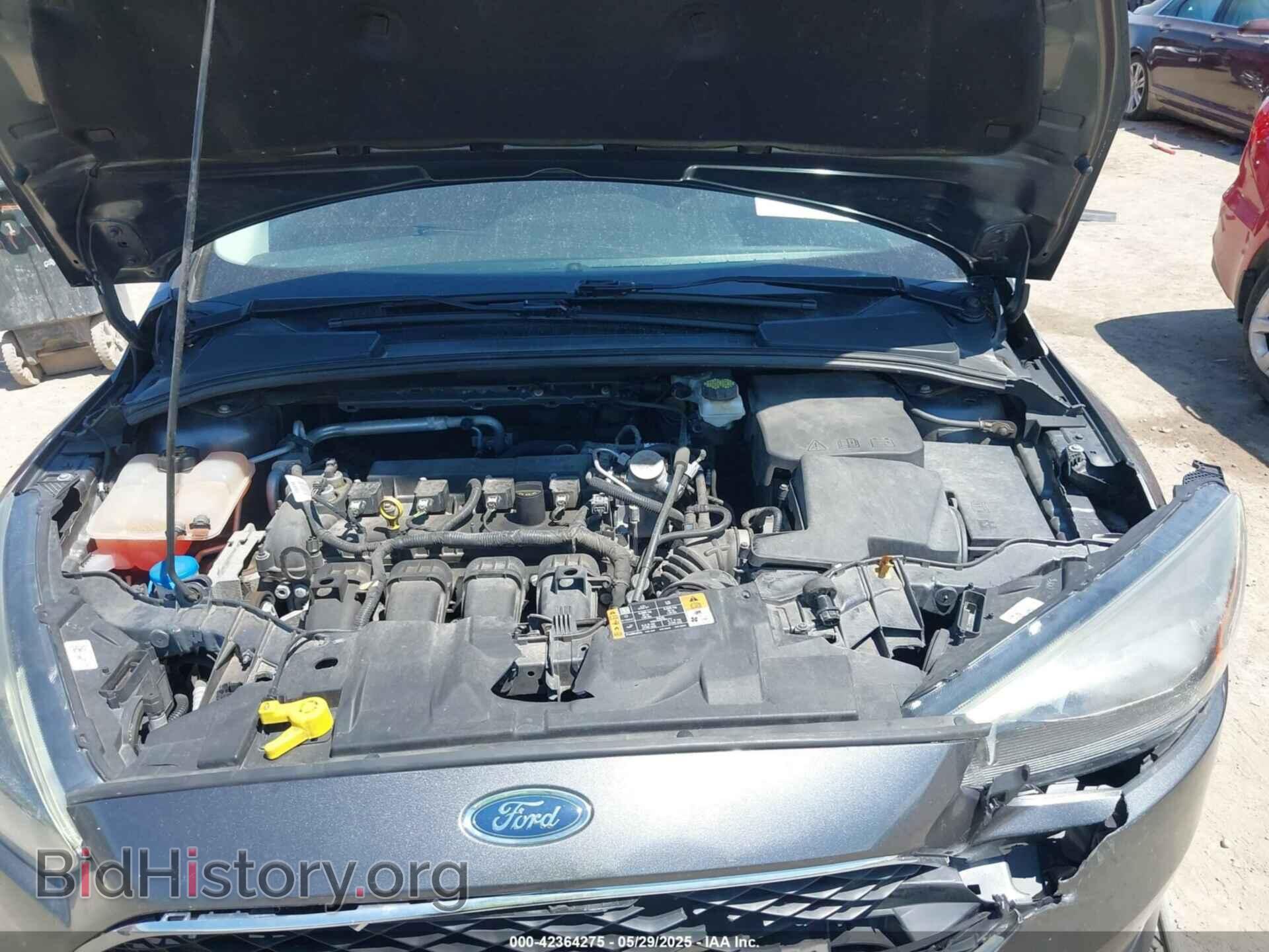 2017 FORD FOCUS - VIN: 1FADP3M29HL324008 - Фото 10