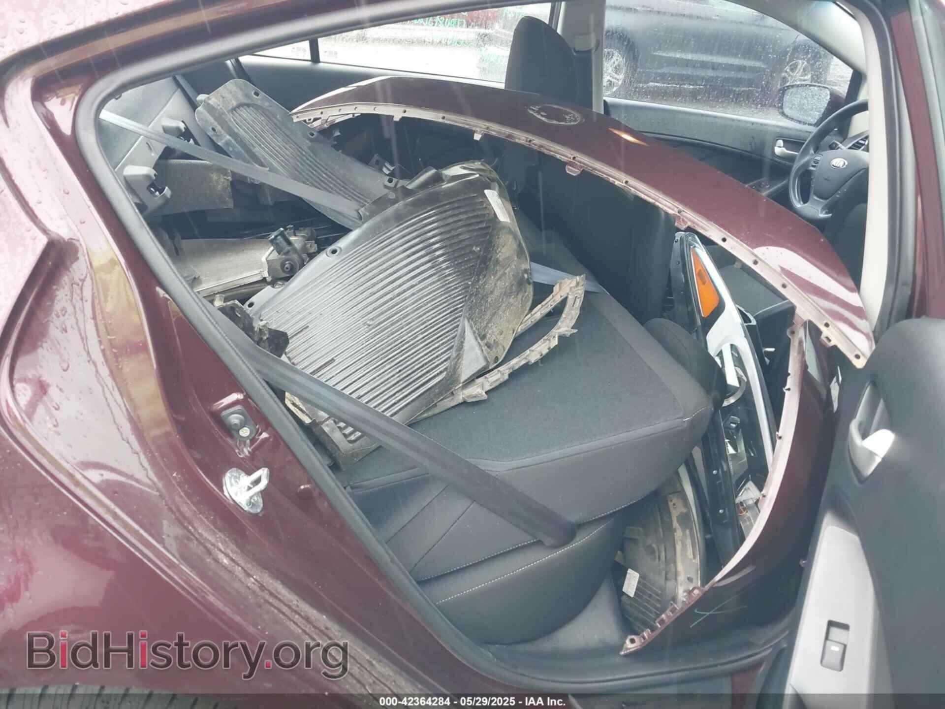 2017 KIA FORTE - VIN: 3KPFK4A73HE014338 - Фото 8