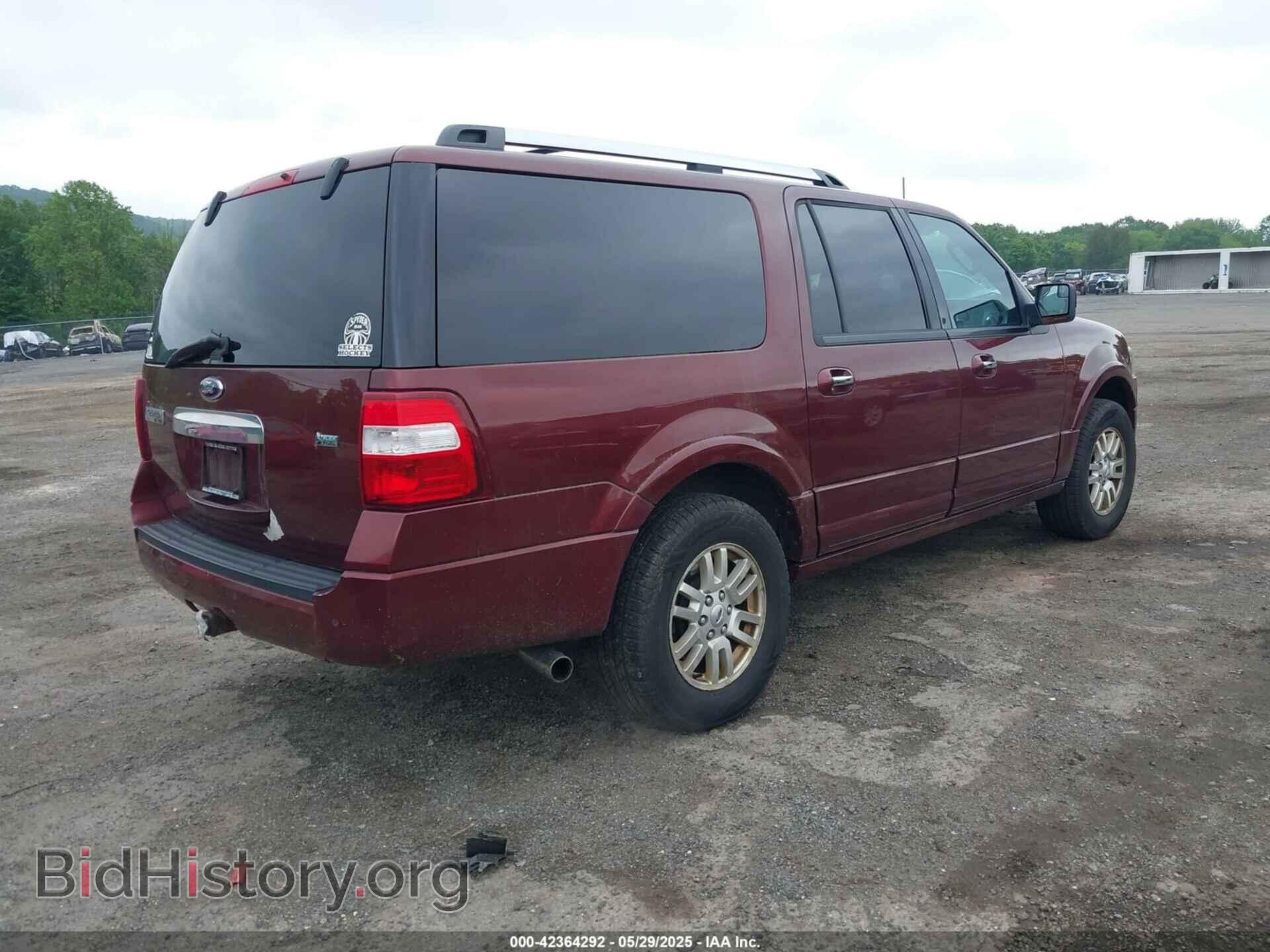 2012 FORD EXPEDITION EL - VIN: 1FMJK2A57CEF34782 - Фото 4