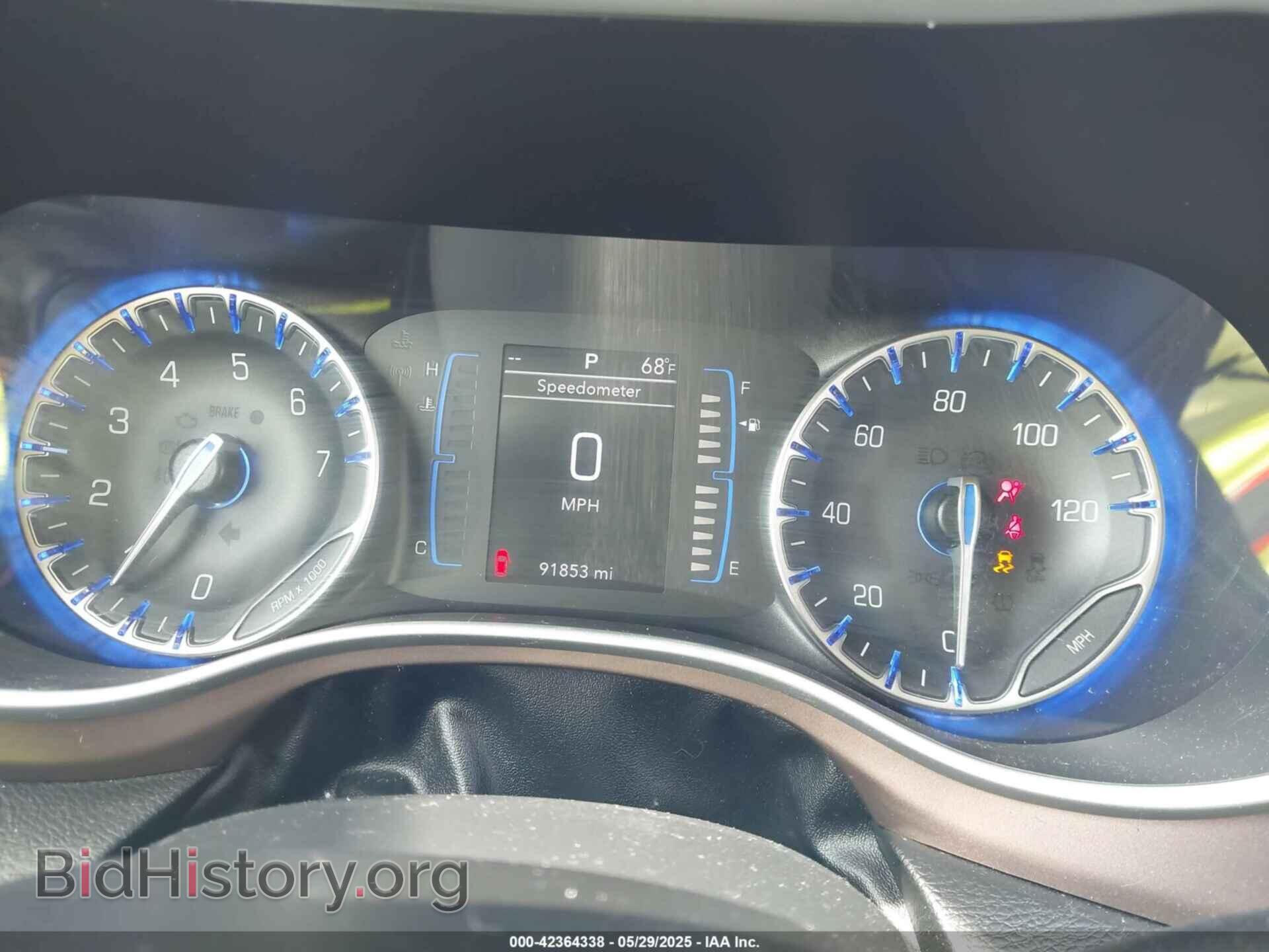 2019 CHRYSLER PACIFICA - VIN: 2C4RC1BG1KR548192 - Фото 7