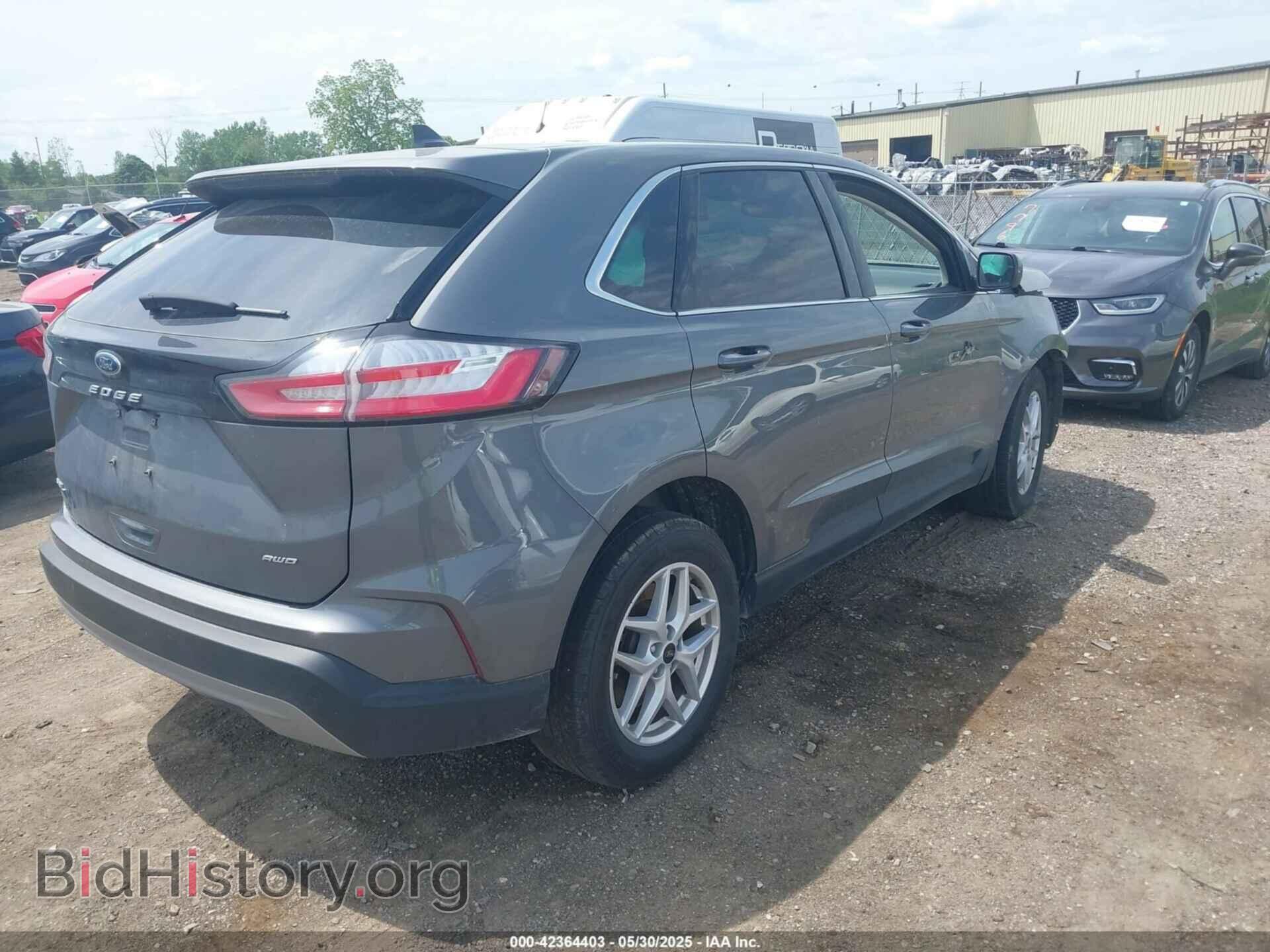 2024 FORD EDGE - VIN: 2FMPK4J90RBA83109 - Фото 4