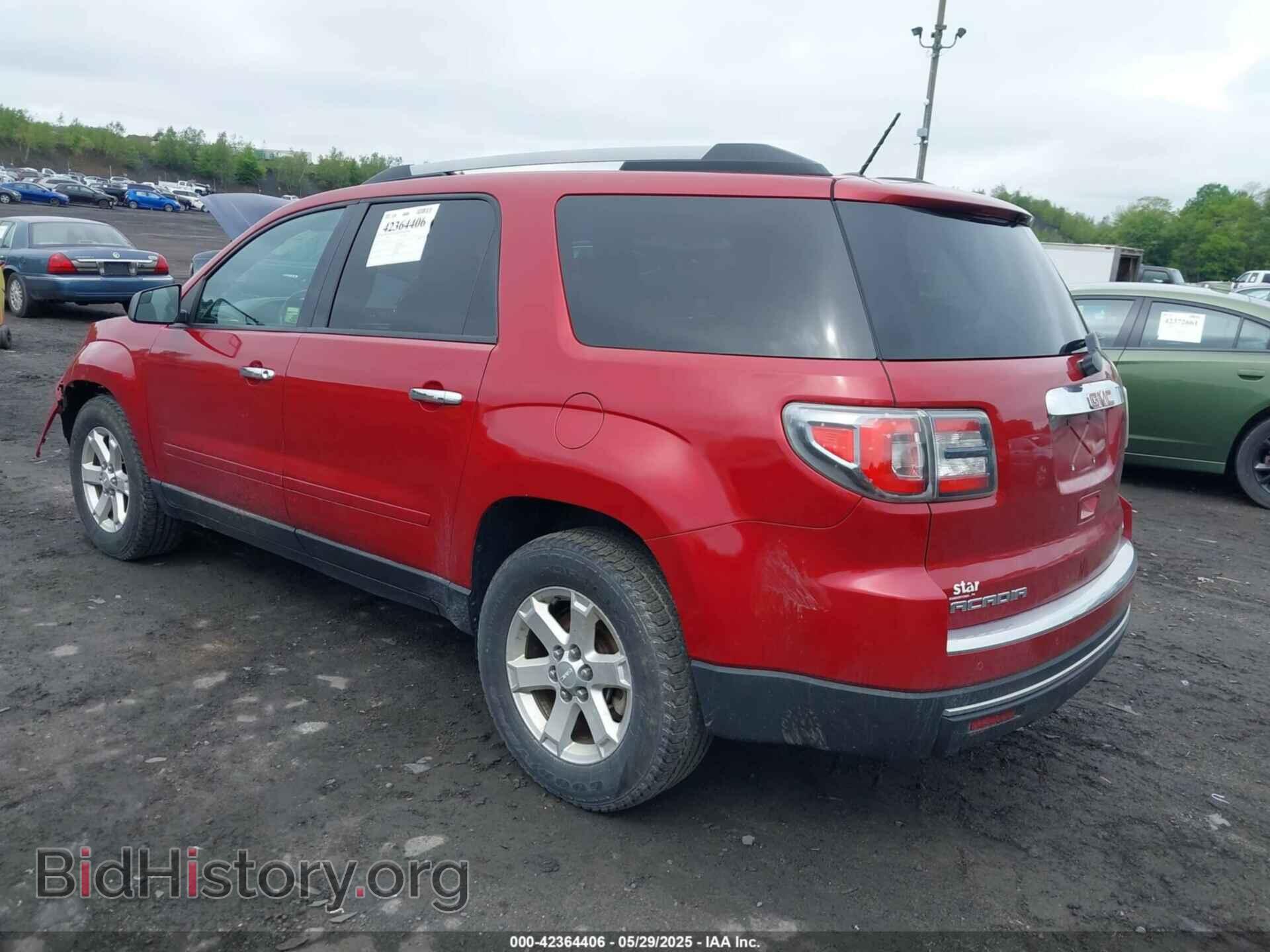 2014 GMC ACADIA - VIN: 1GKKVNED2EJ234780 - Photo 3