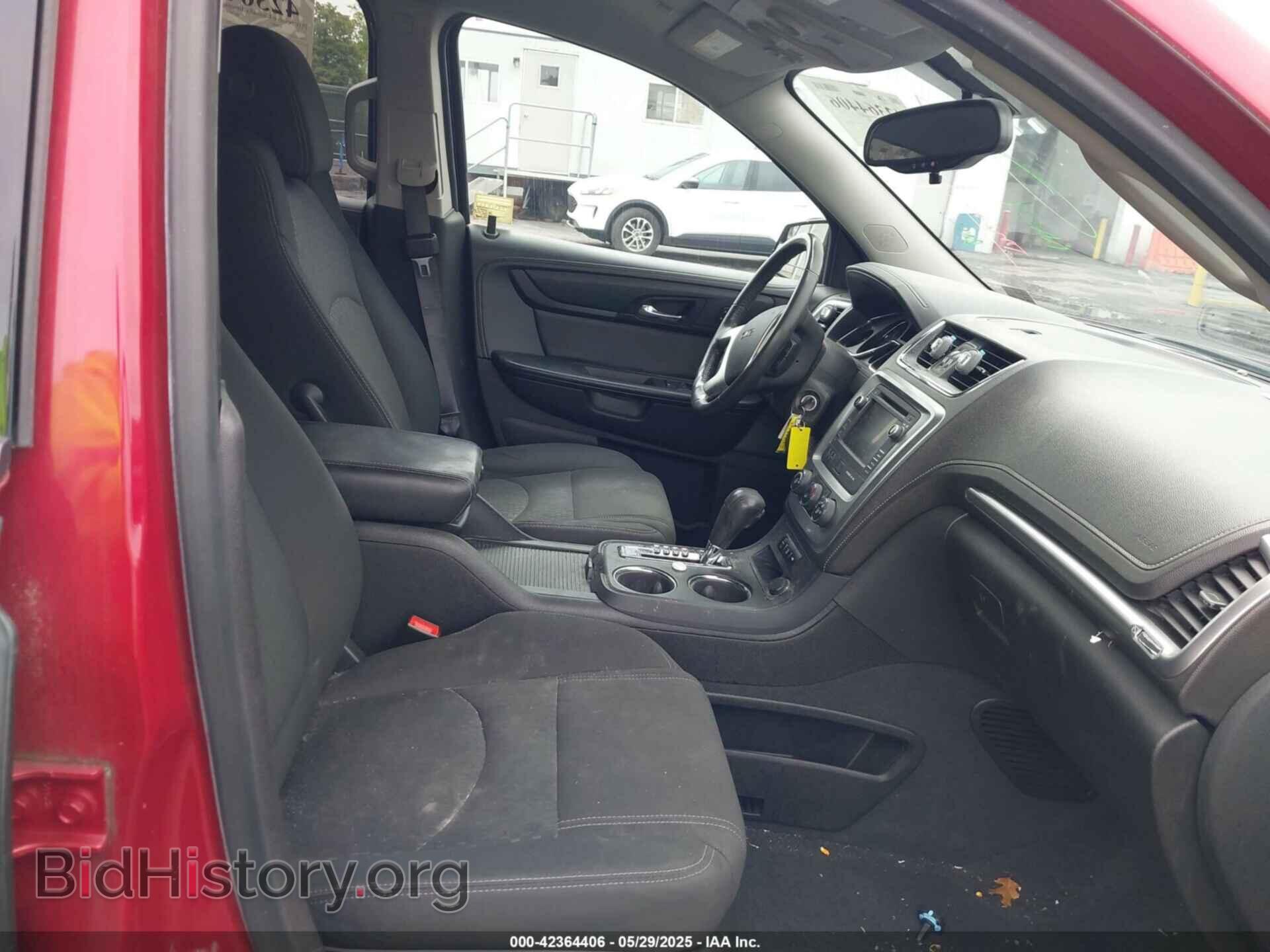 2014 GMC ACADIA - VIN: 1GKKVNED2EJ234780 - Photo 5
