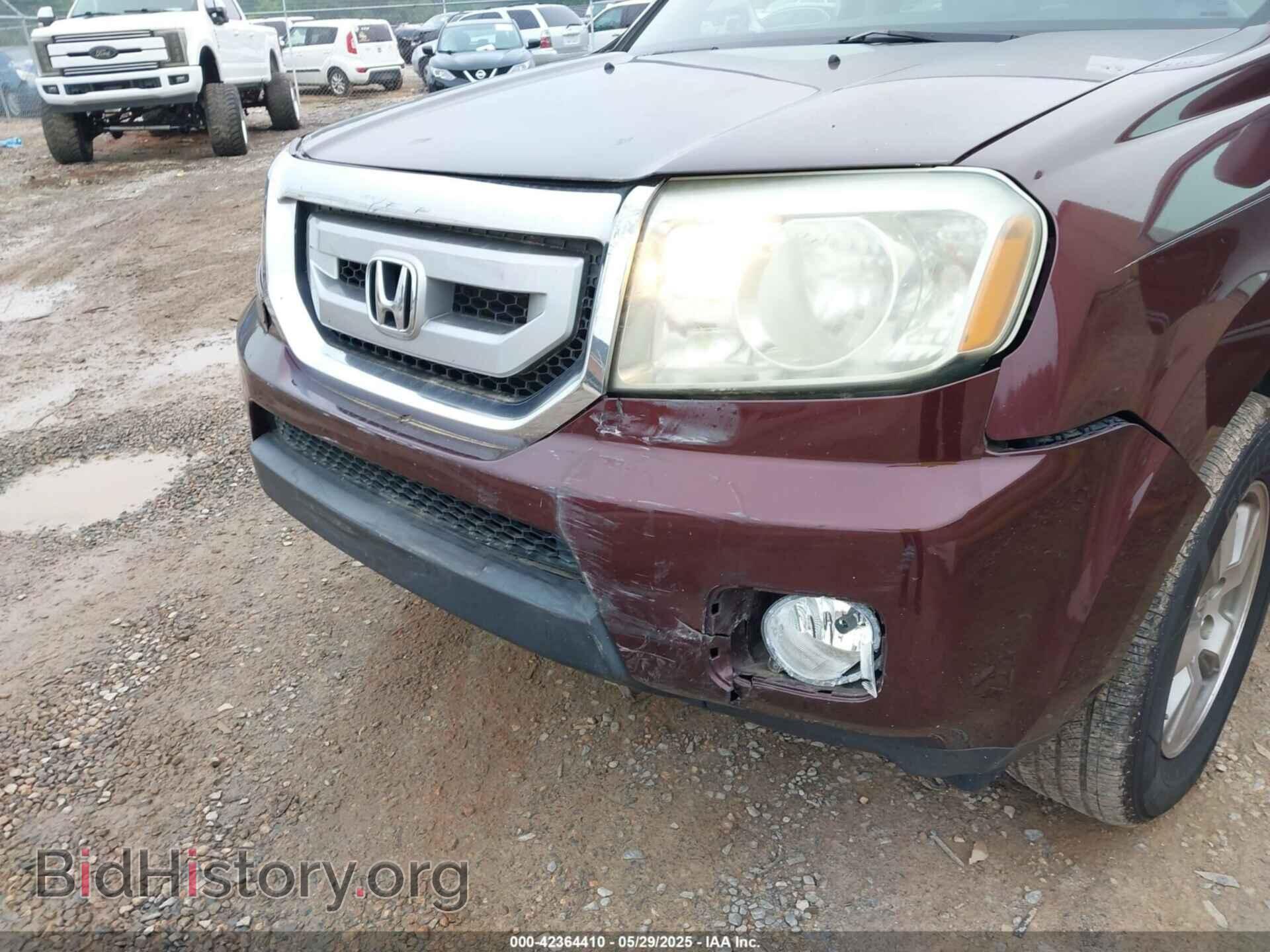 2011 HONDA PILOT - VIN: 5FNYF3H49BB054315 - Фото 6