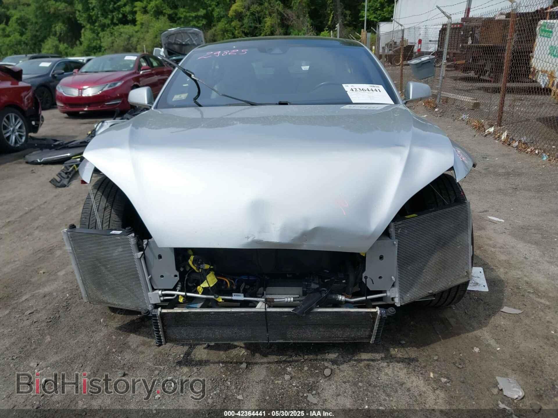 2015 TESLA MODEL S - VIN: 5YJSA1E22FF116770 - Photo 6