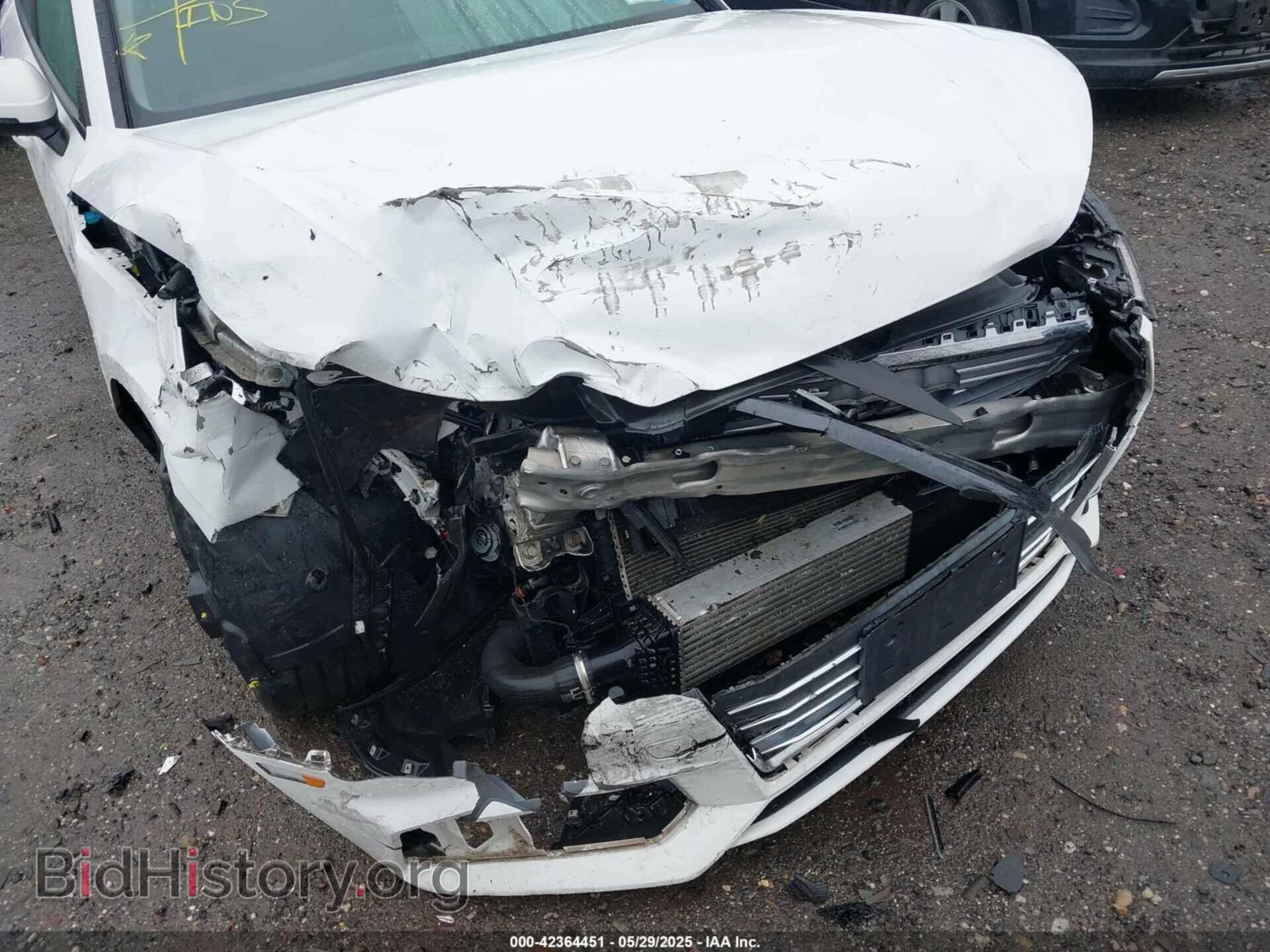 2018 AUDI A4 - VIN: WAUDNAF46JN005255 - Фото 6