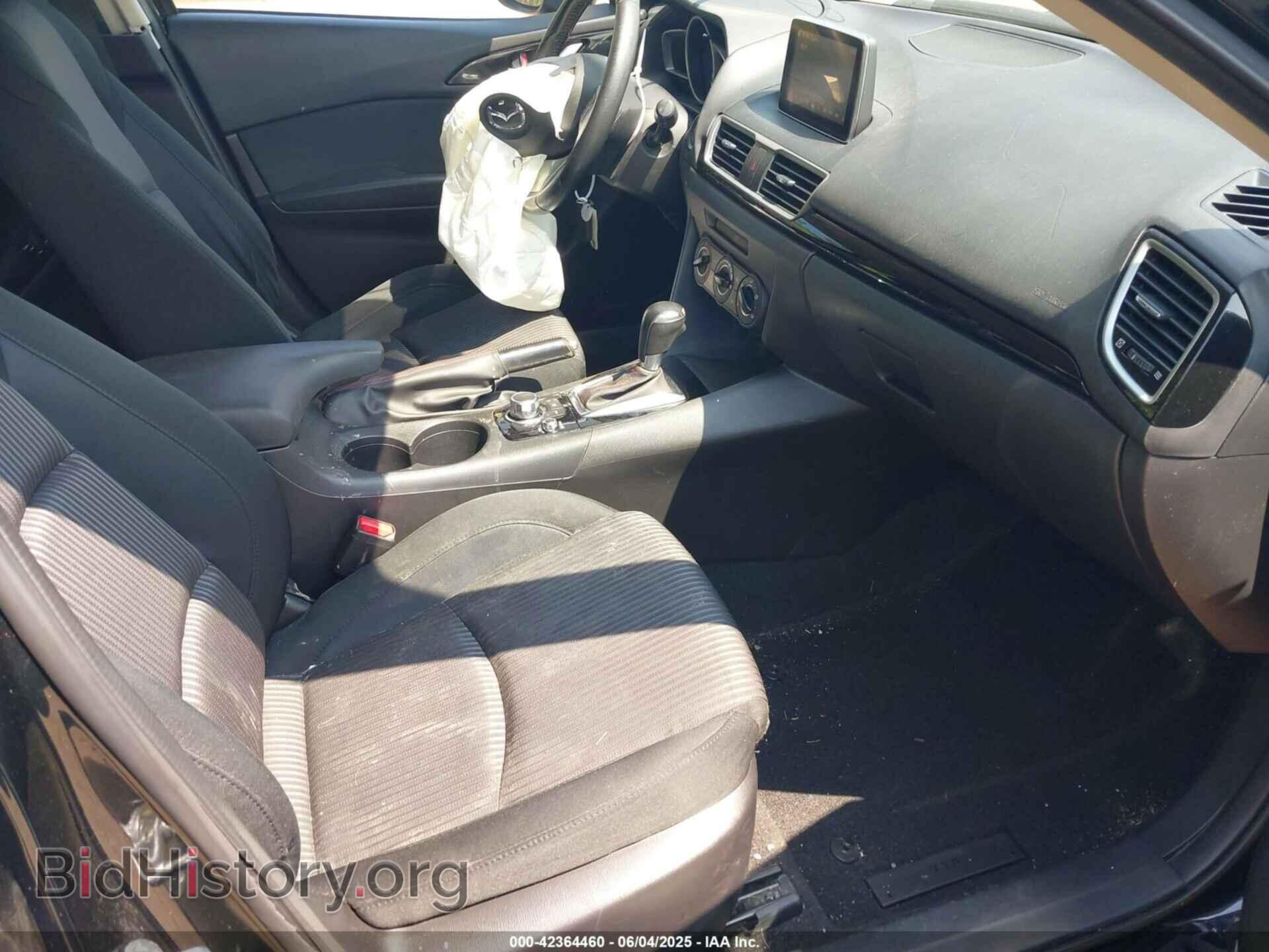 2016 MAZDA MAZDA3 - VIN: JM1BM1V76G1290323 - Фото 5