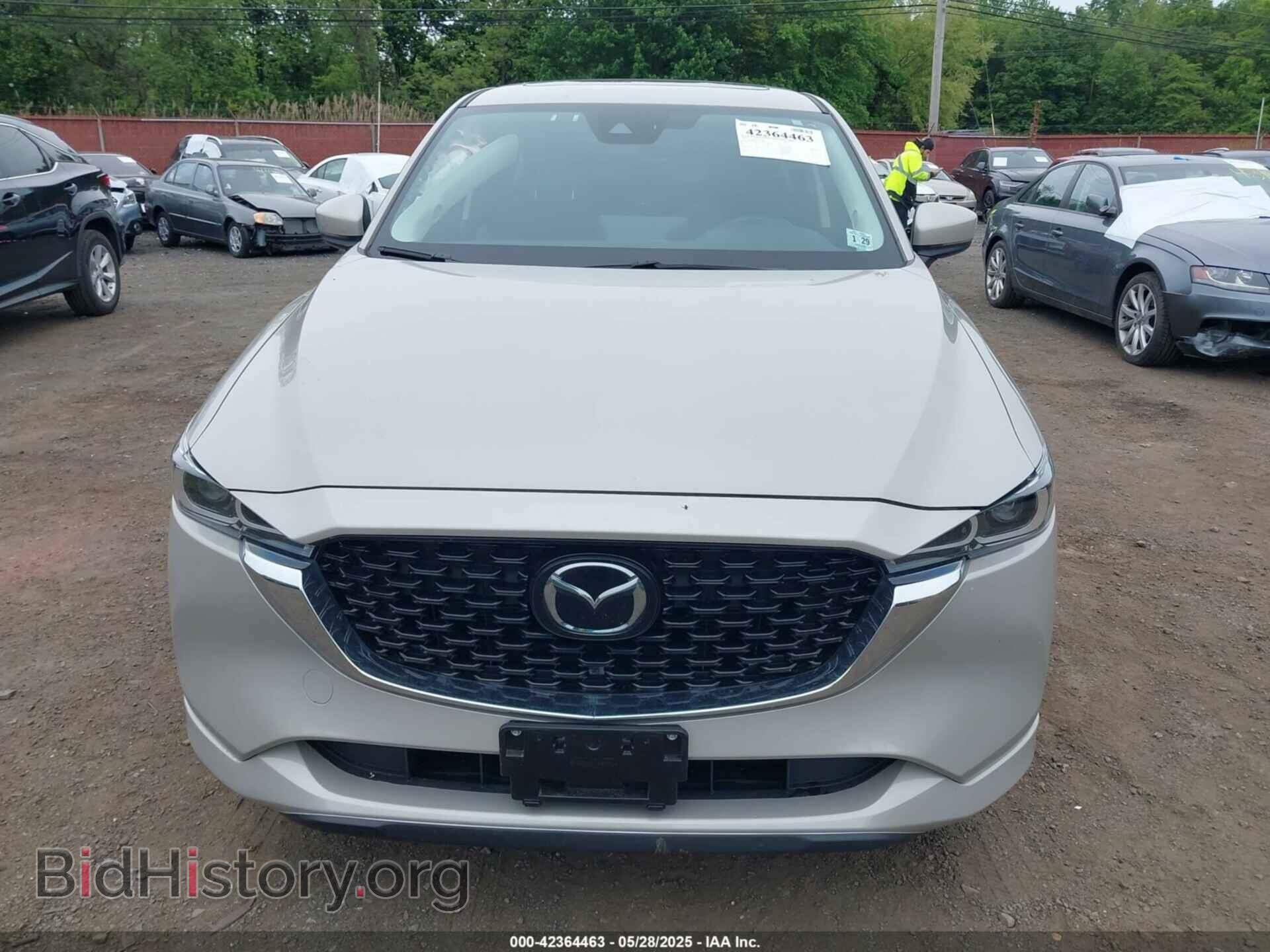 2024 MAZDA CX-5 - VIN: JM3KFBCL7R0426863 - Фото 12