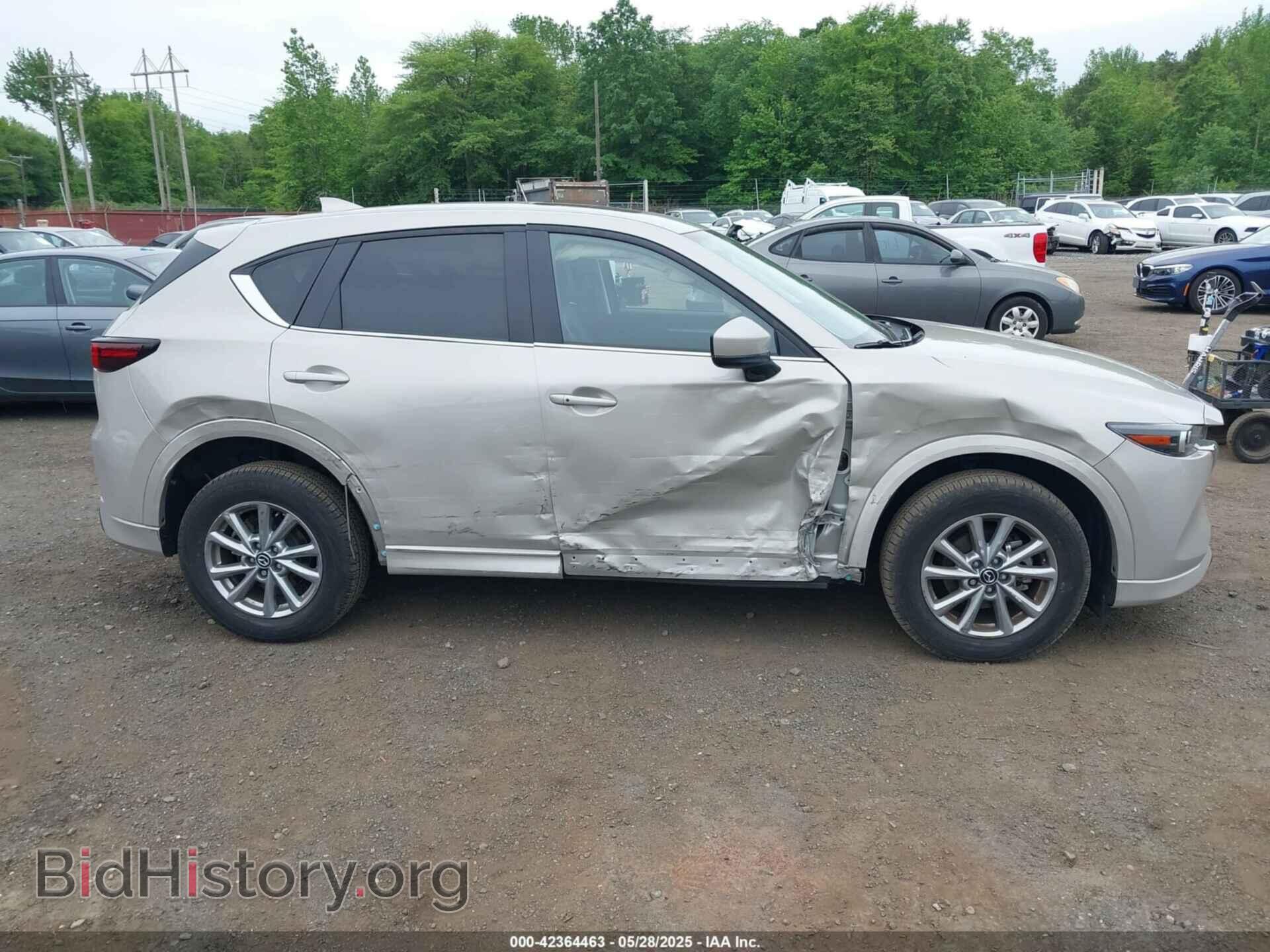 2024 MAZDA CX-5 - VIN: JM3KFBCL7R0426863 - Фото 13