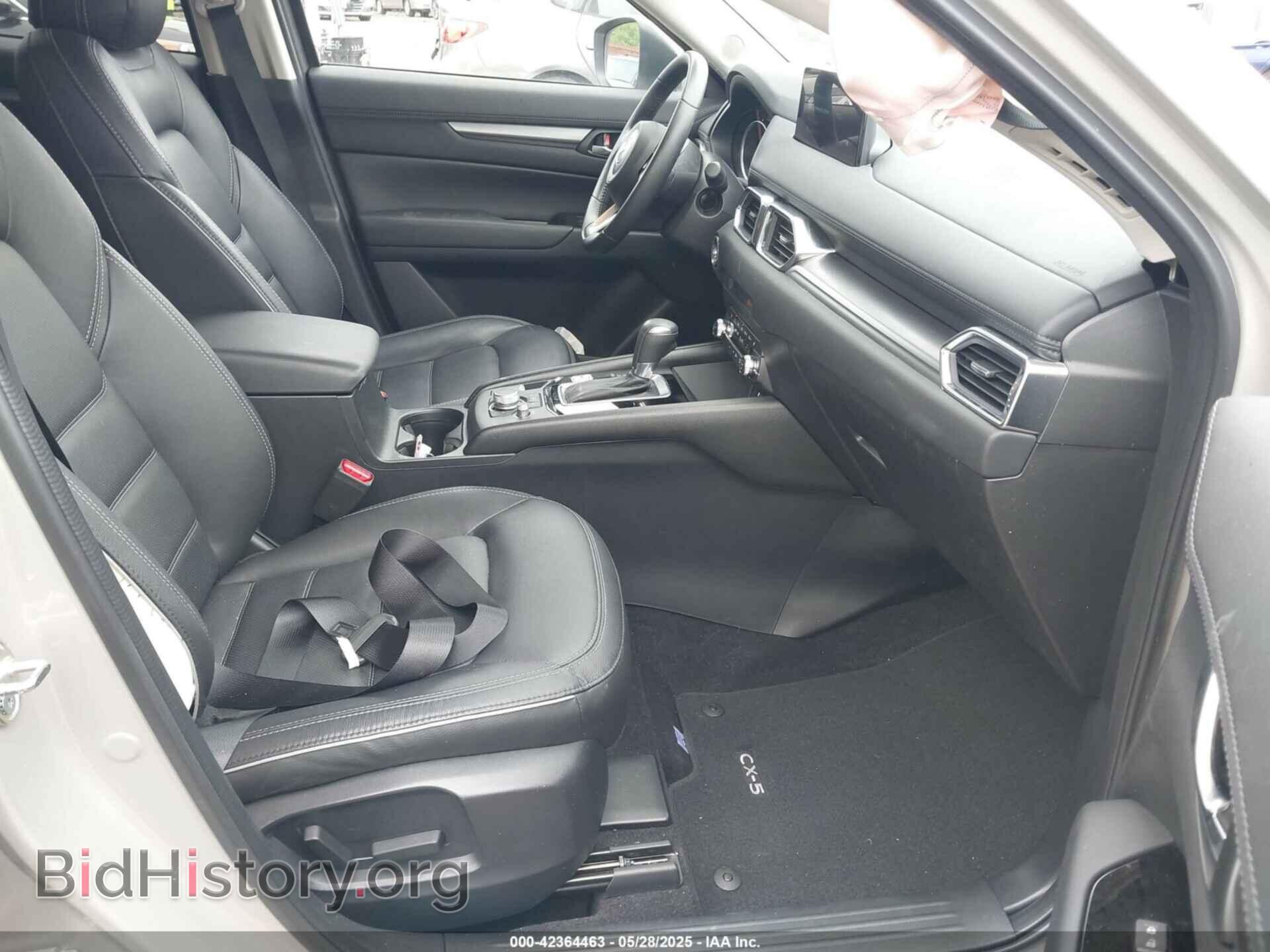 2024 MAZDA CX-5 - VIN: JM3KFBCL7R0426863 - Фото 5