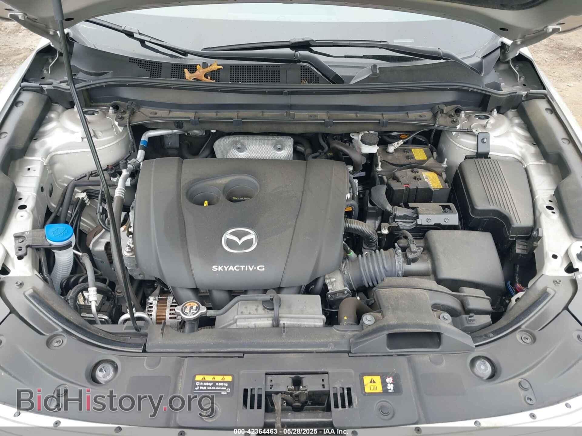 2024 MAZDA CX-5 - VIN: JM3KFBCL7R0426863 - Фото 10