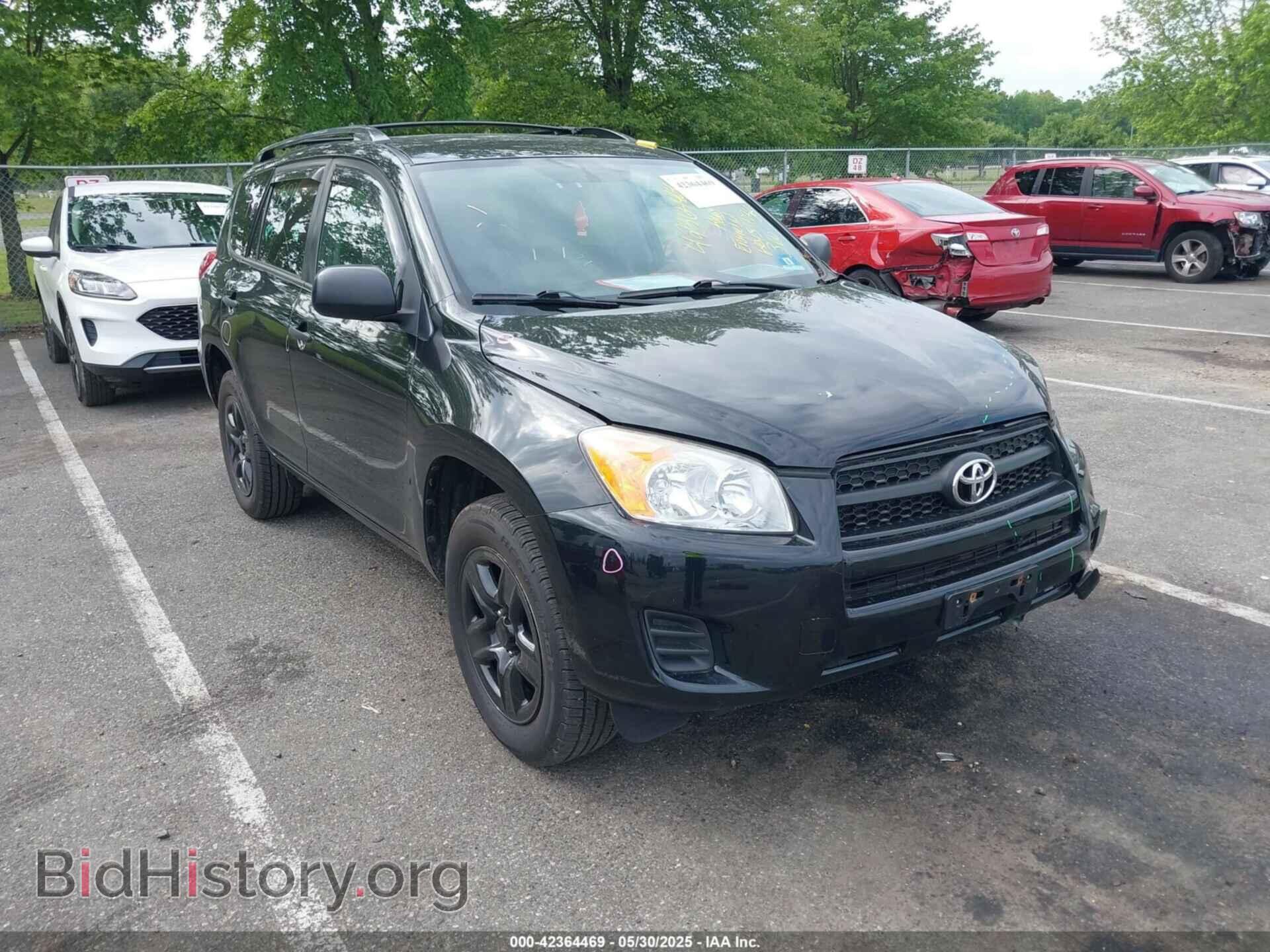 Фотография 2T3BF4DV7CW197947 - TOYOTA RAV4 2012