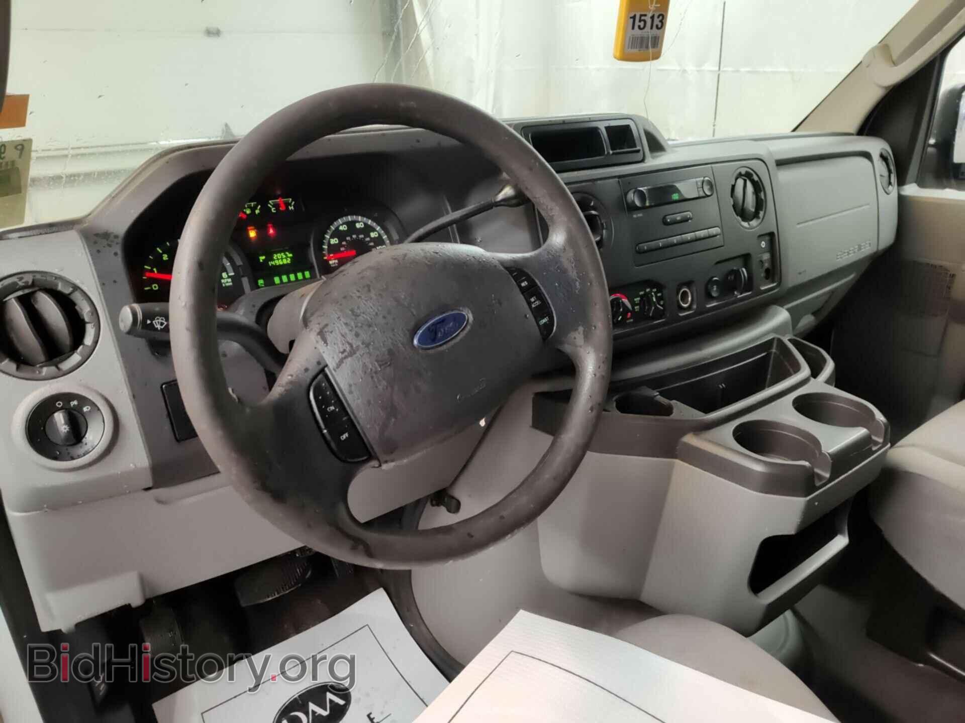 2012 FORD ECONOLINE - VIN: 1FTNE2EW9CDB05438 - Фото 24