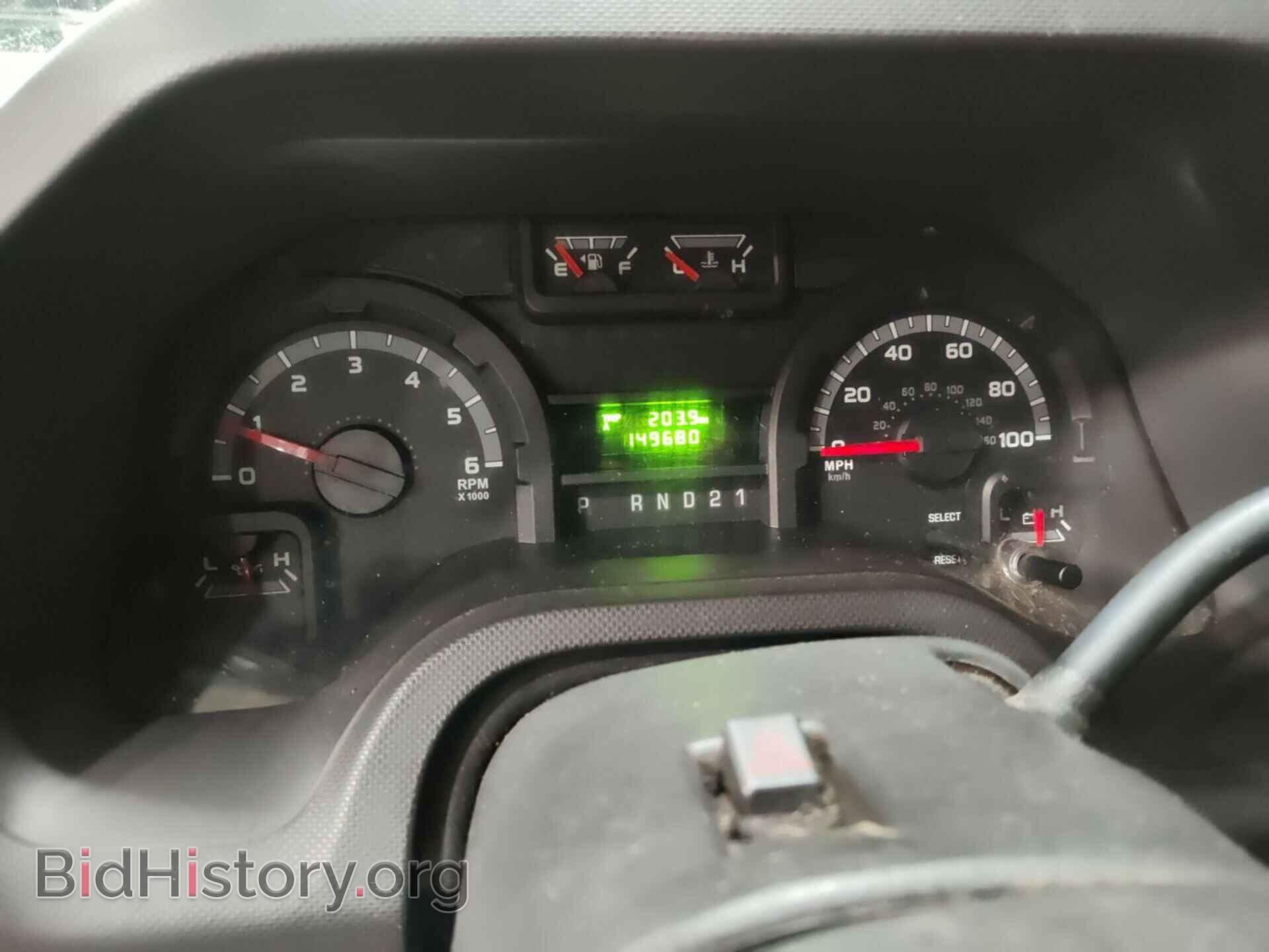 2012 FORD ECONOLINE - VIN: 1FTNE2EW9CDB05438 - Фото 4