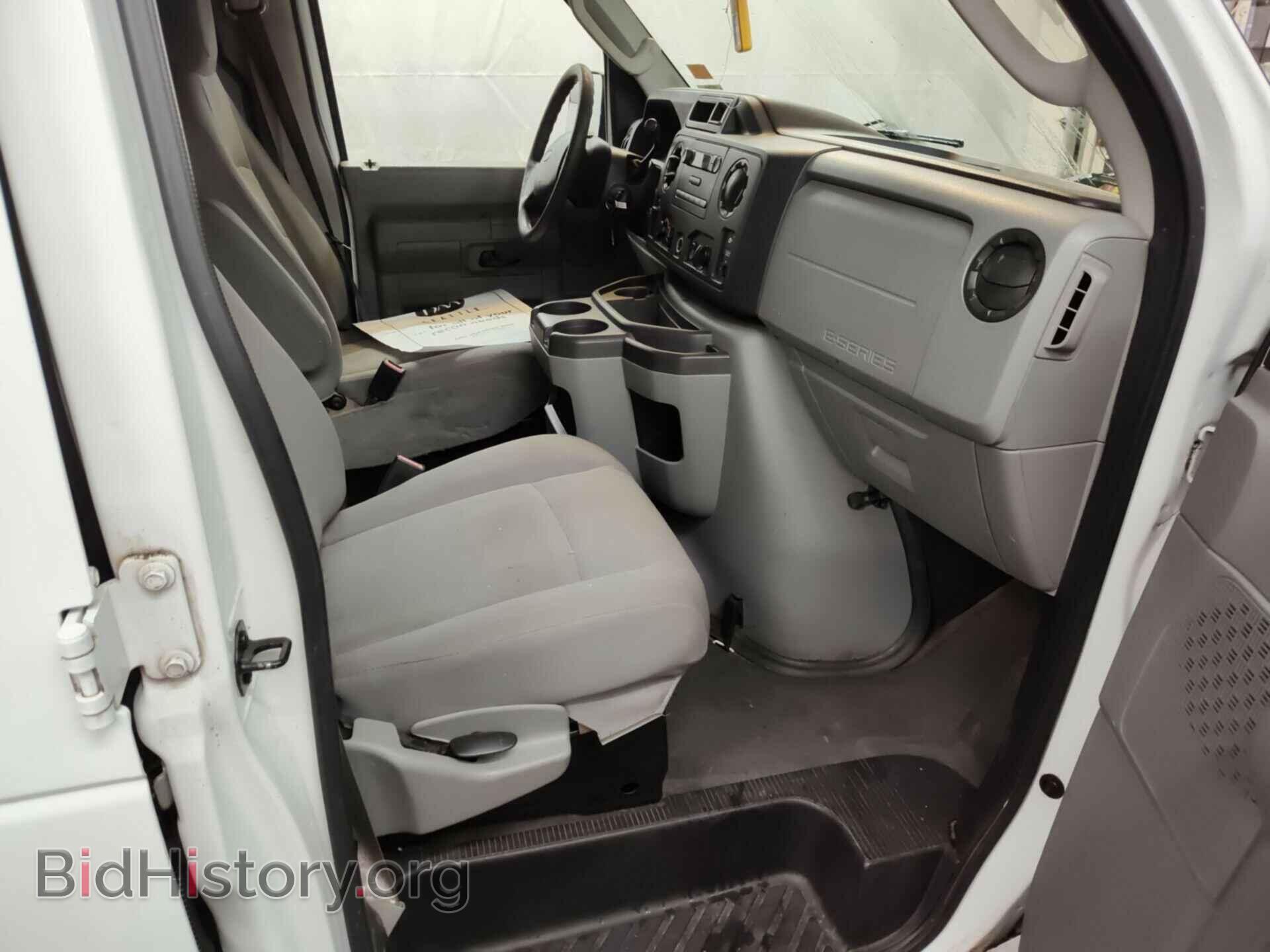 2012 FORD ECONOLINE - VIN: 1FTNE2EW9CDB05438 - Фото 5